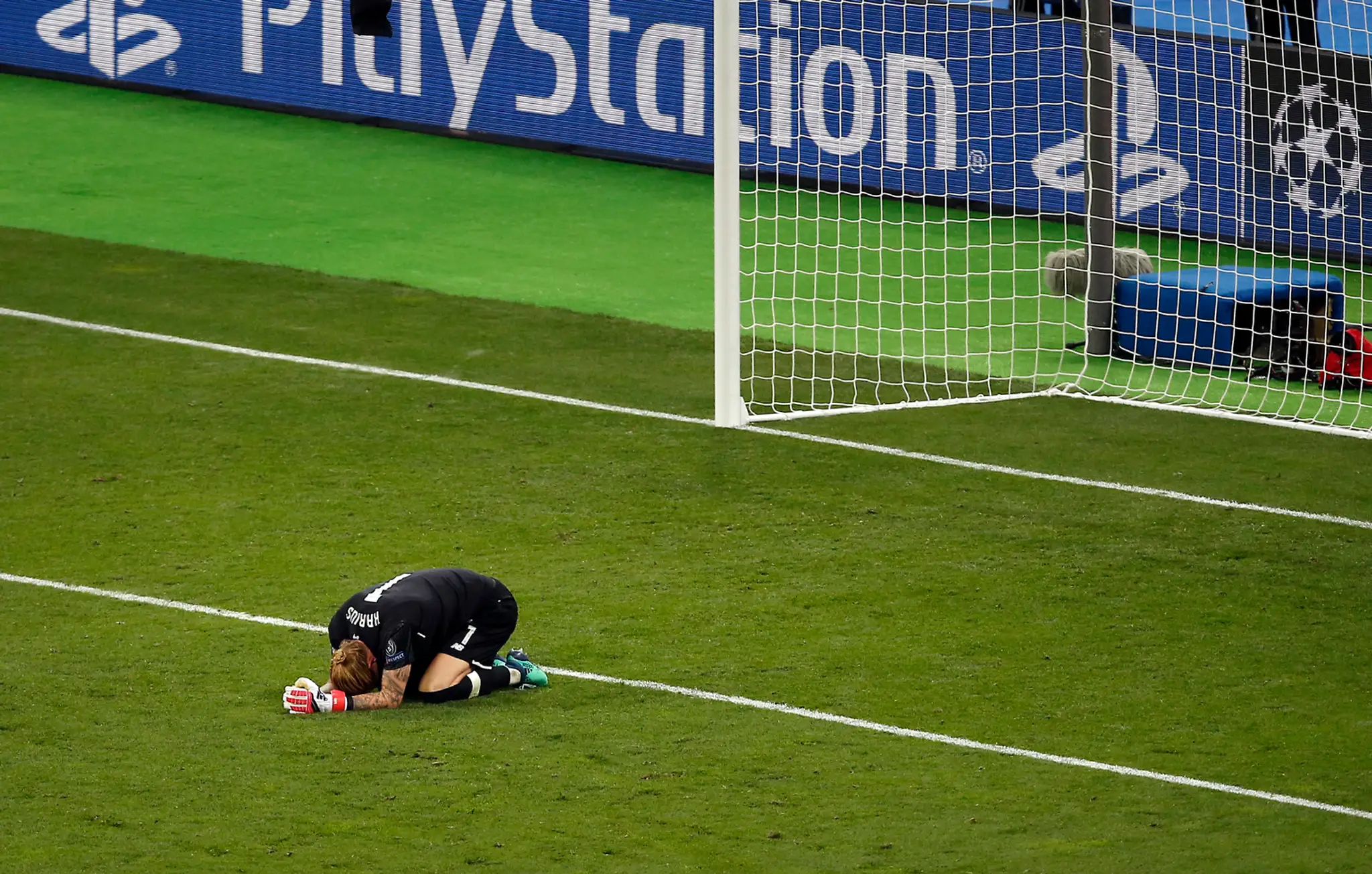 Karius na archívnej snímke.