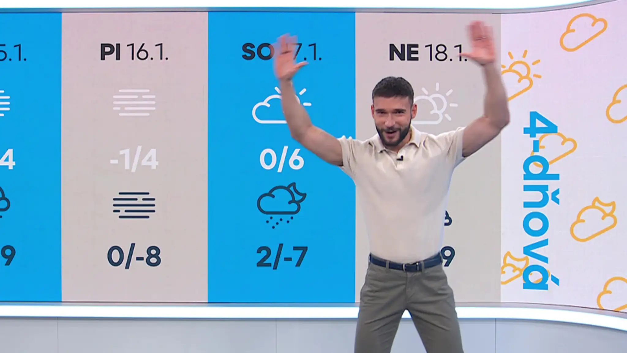 Teleráno - Vratko Sirági reaguje na provokácie
