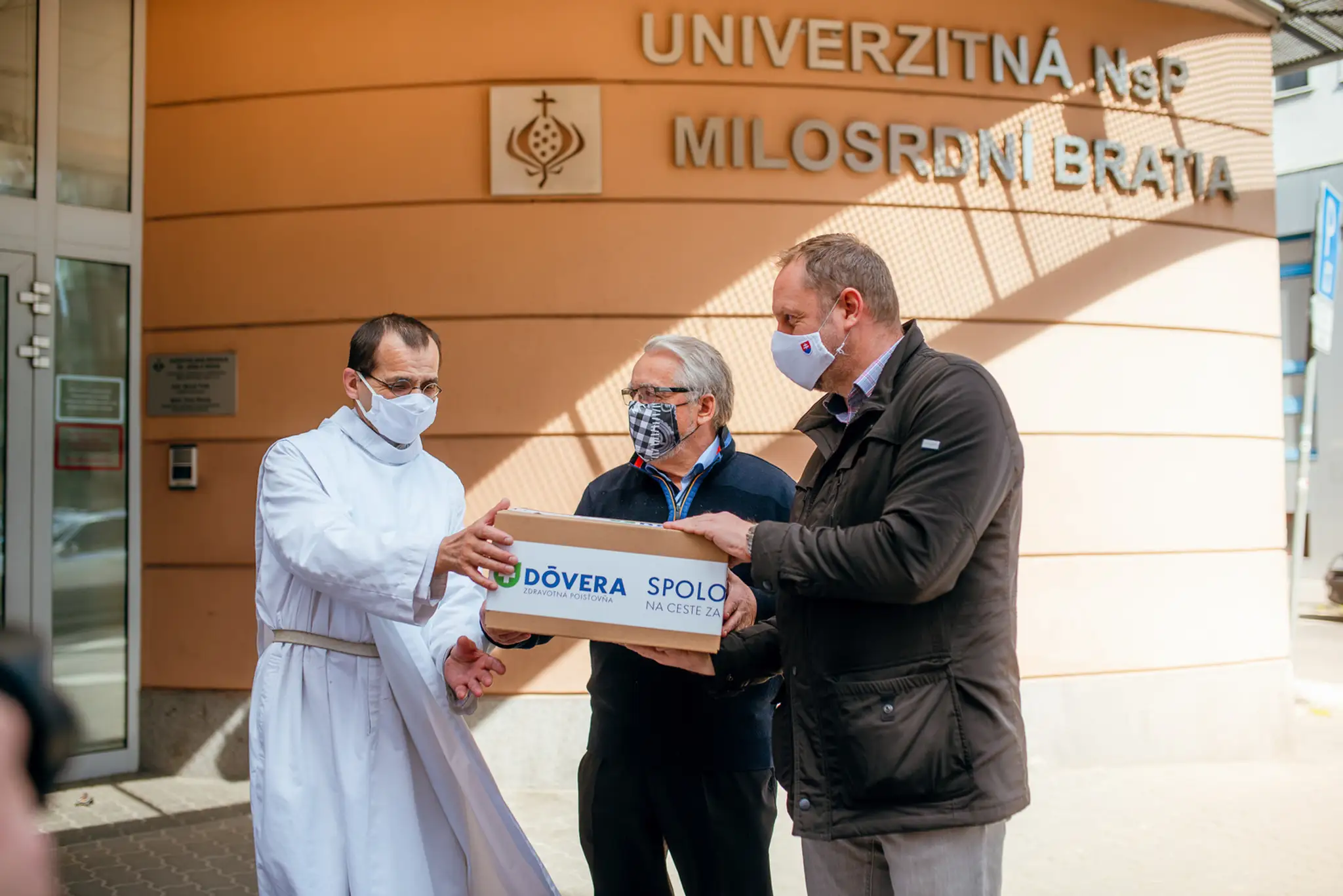 Na telo s Michalom Kovačičom