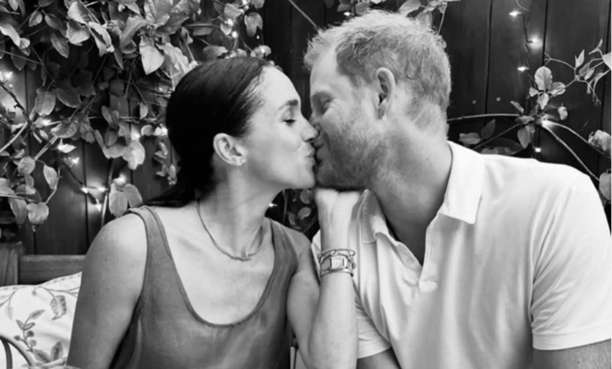 Meghan a Harry