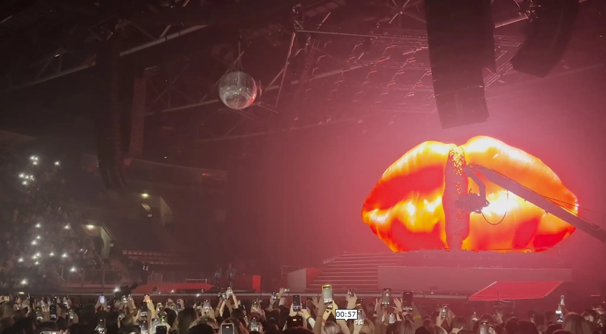 Dara predviedla veľkolepý nástup.