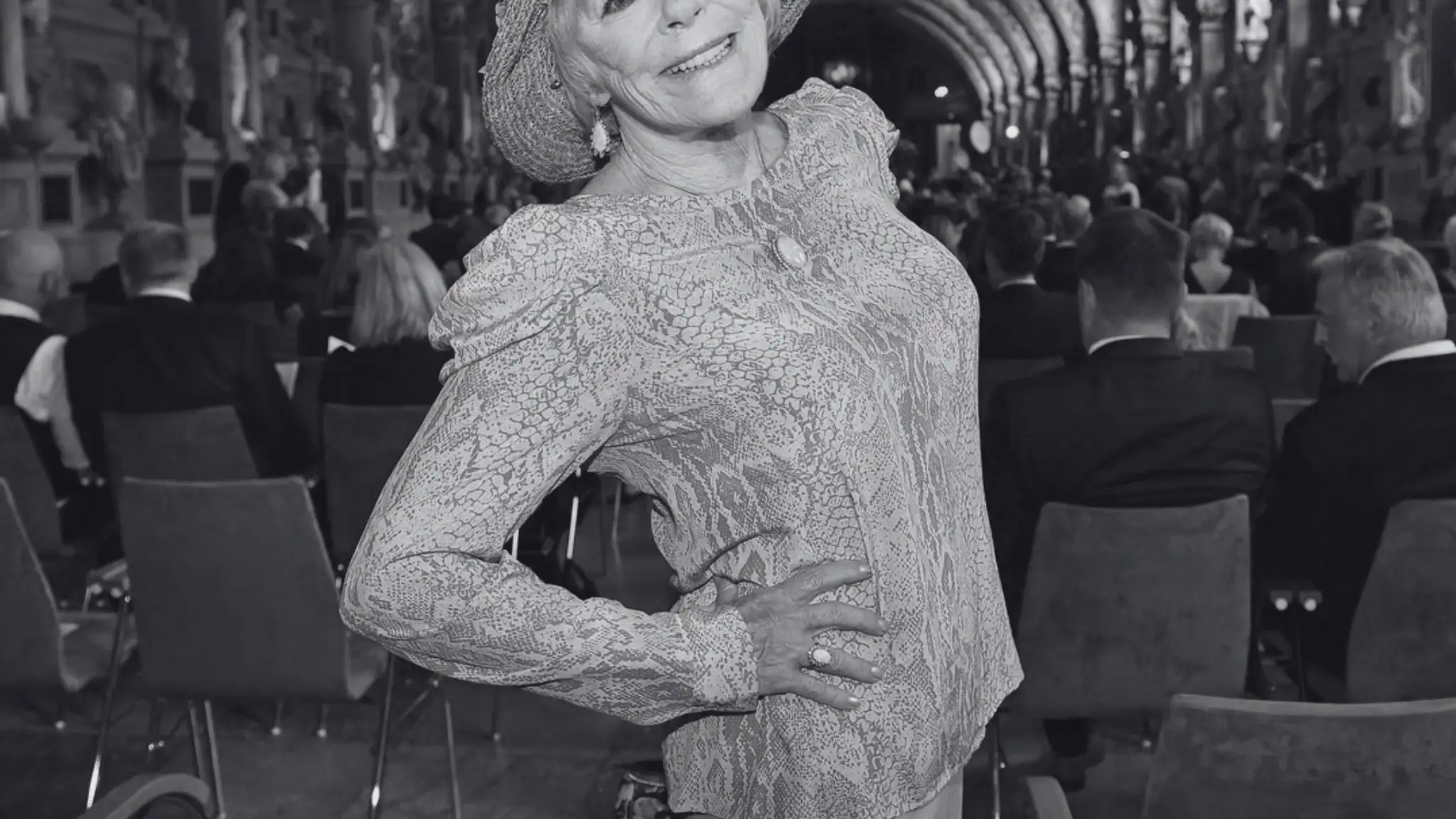 Elke Sommer zomrela vo veku 85 rokov