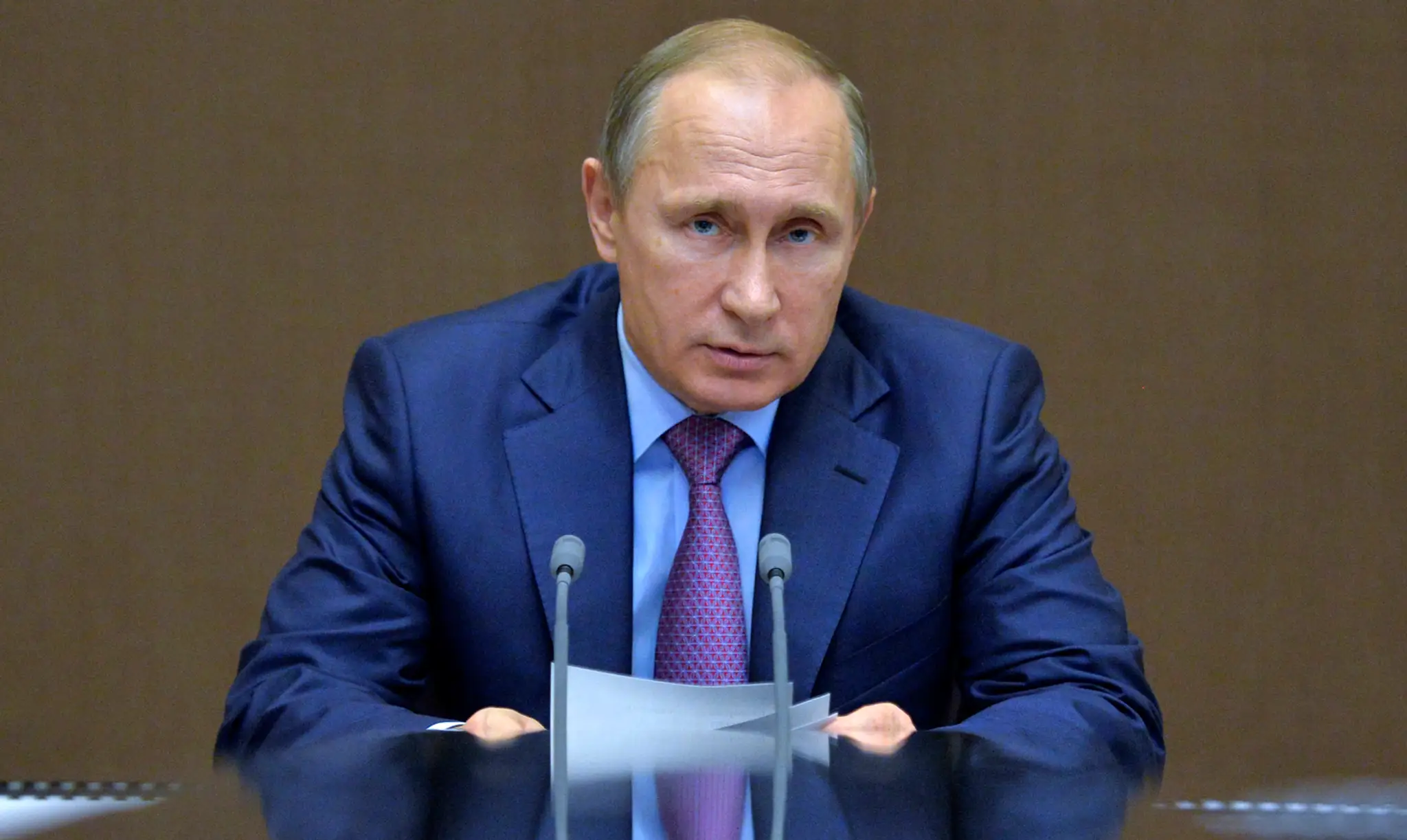 Vladimir Putin