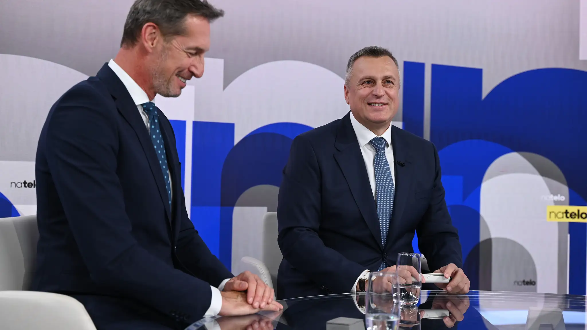 Andrej Danko a Milan Majerský.