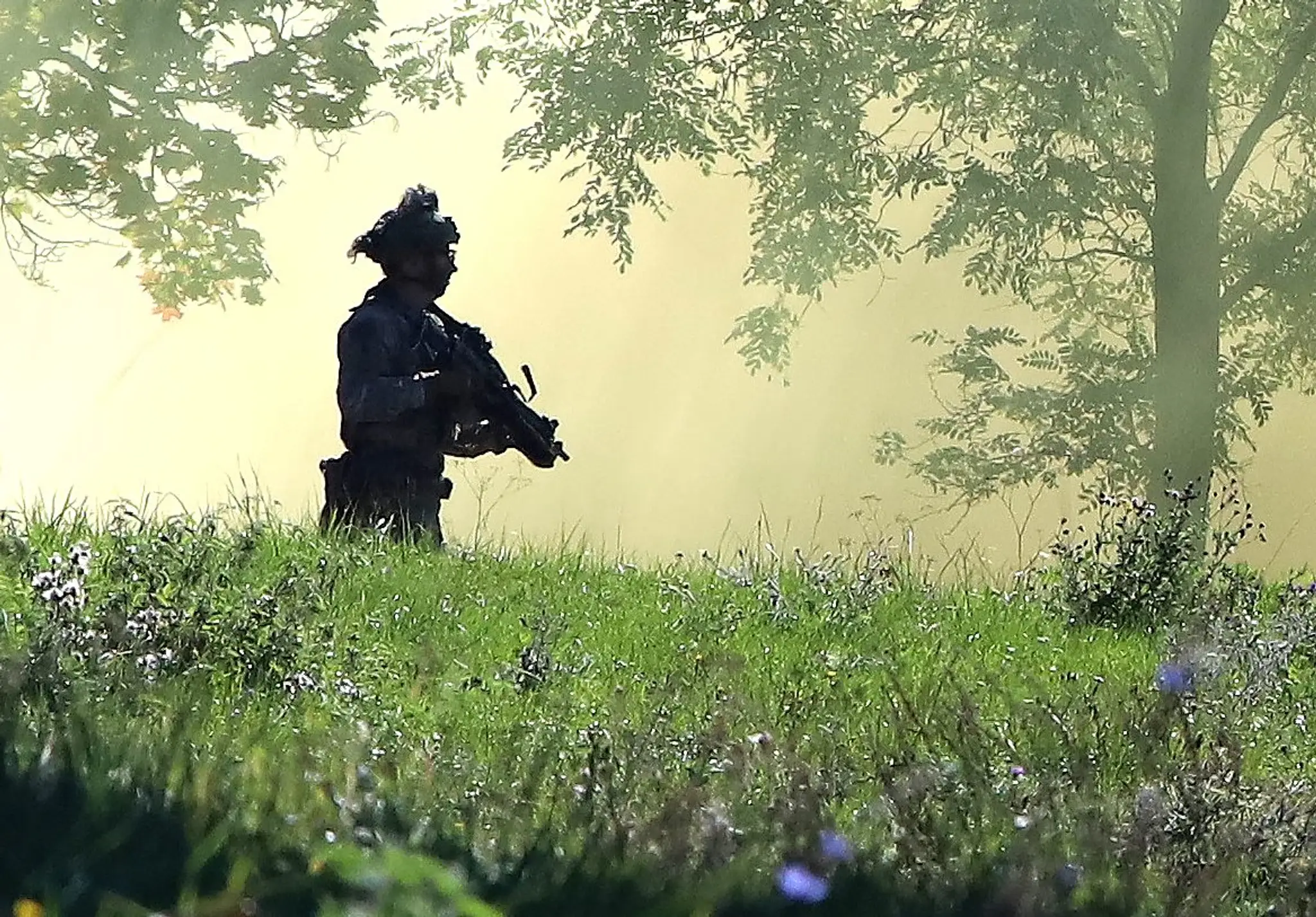 Lešť Strong Cohesion 2022 NATO