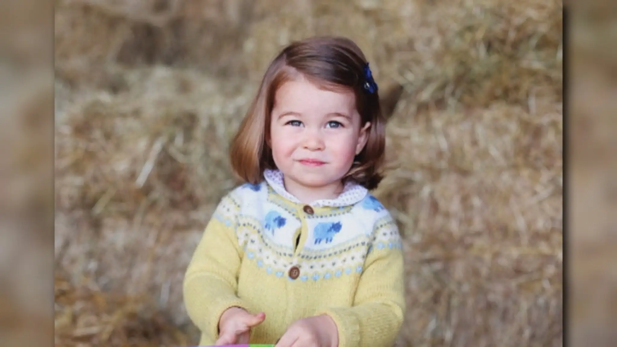 Princezná Charlotte.