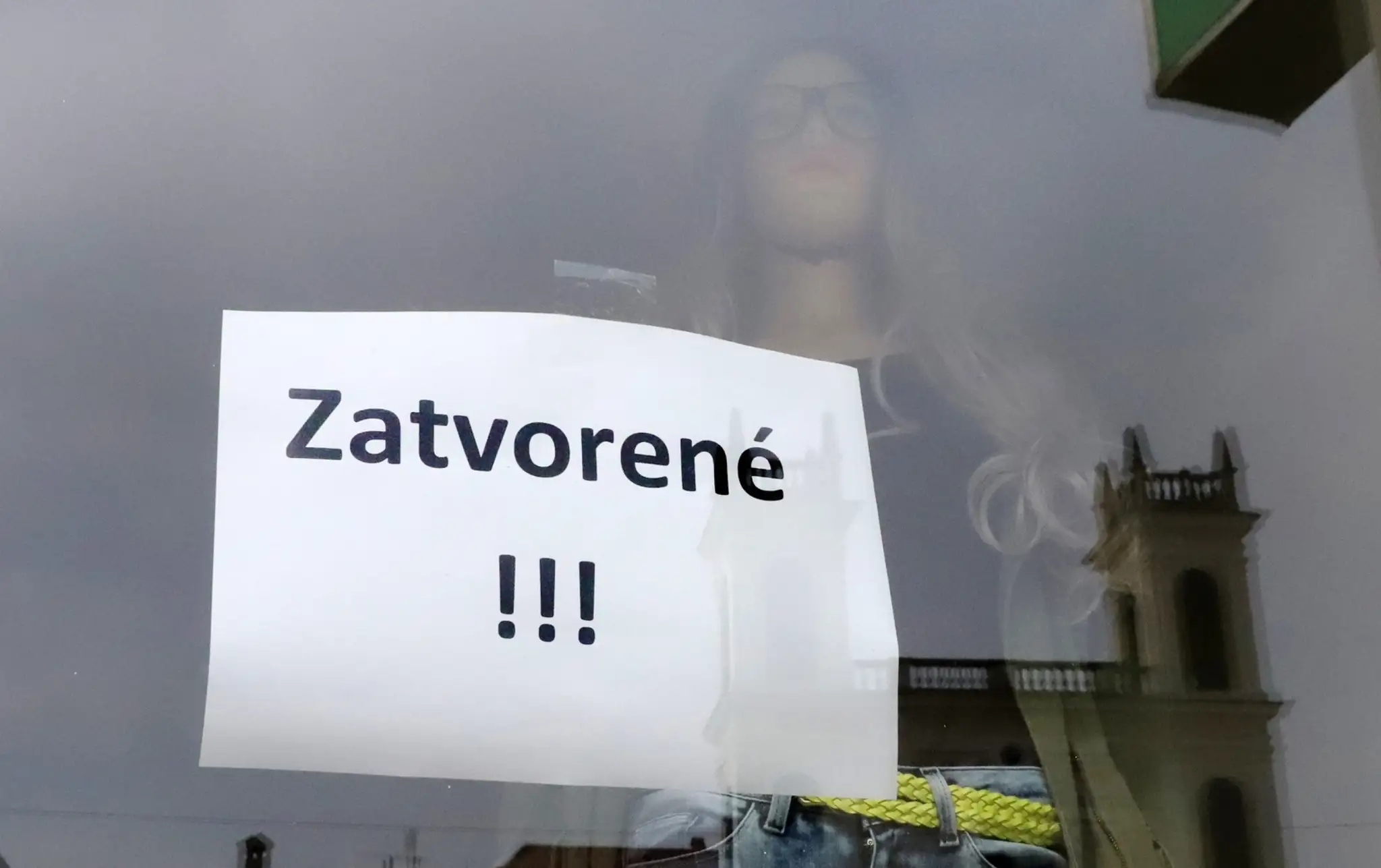 Donald Trump počas tlačovej konferencie v Bielom dome.