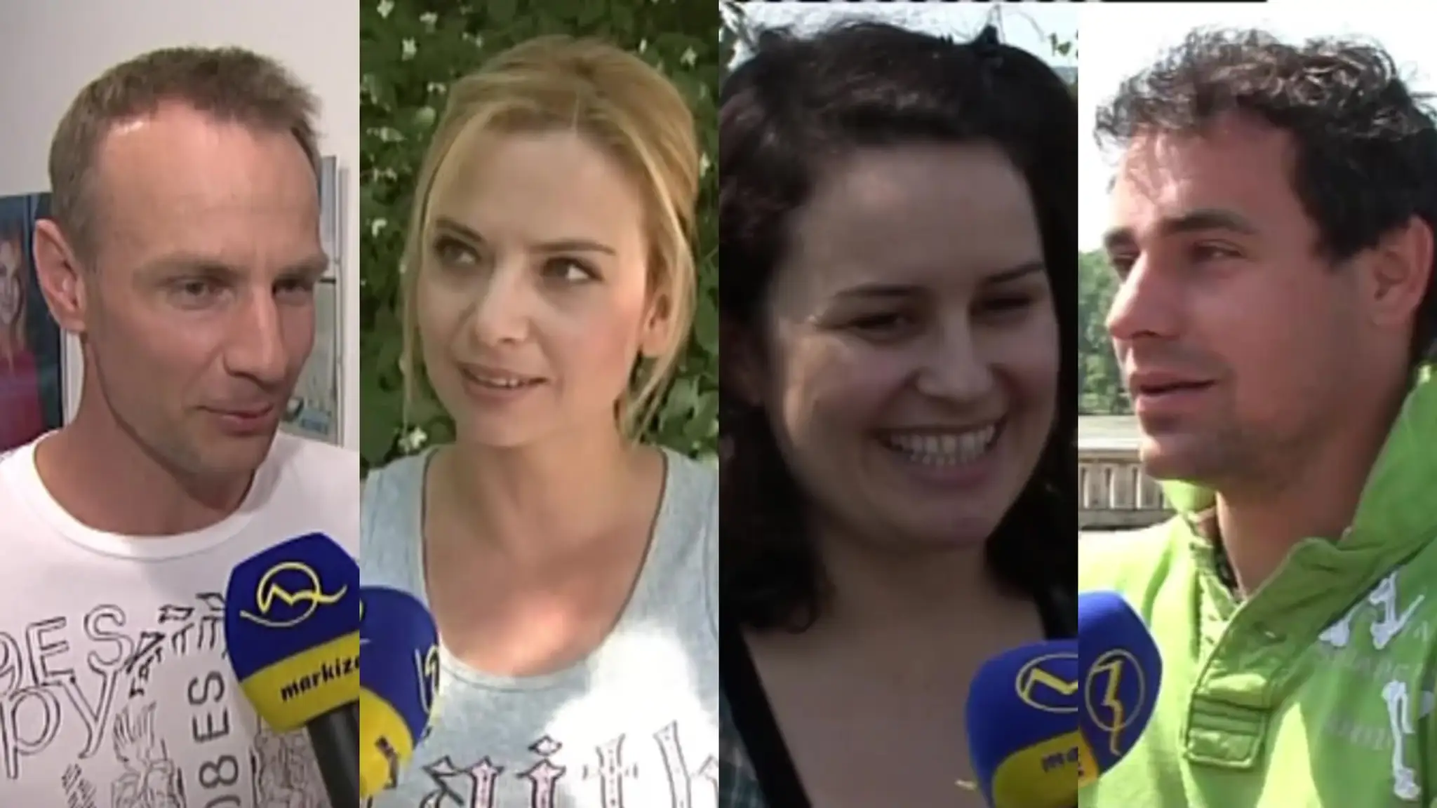 Markíza 30 - Ako si spomínali na maturity?