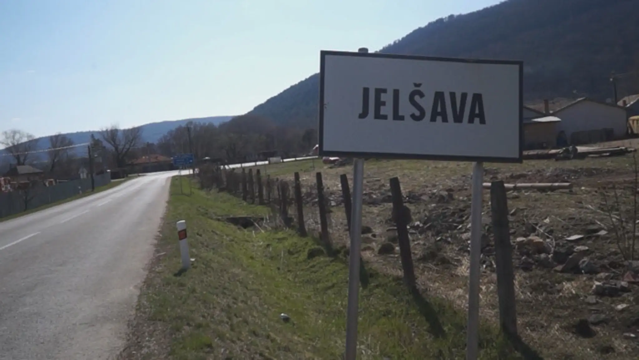 Primátor Jelšavy Milan Kolesár.