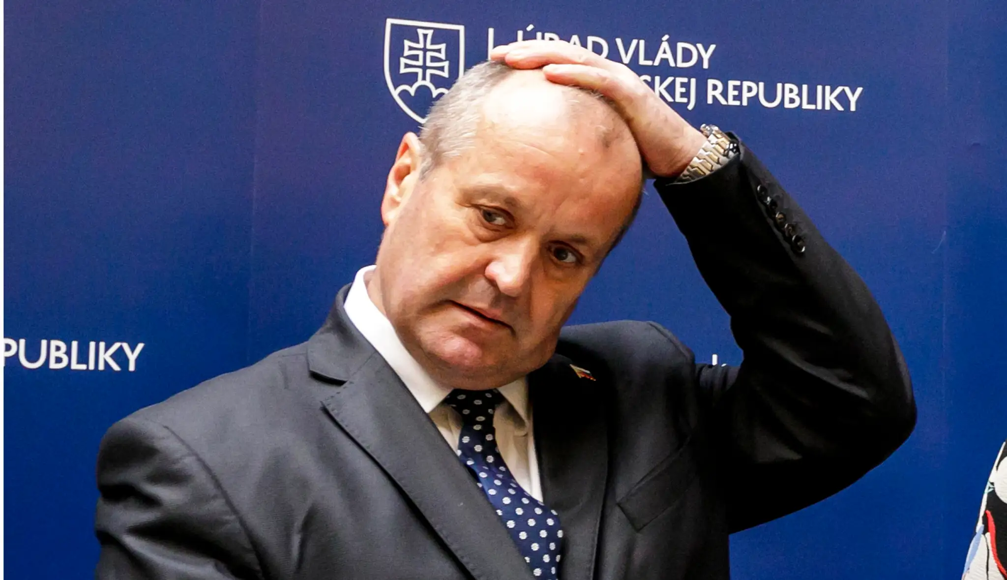 Peter Gajdoš.
