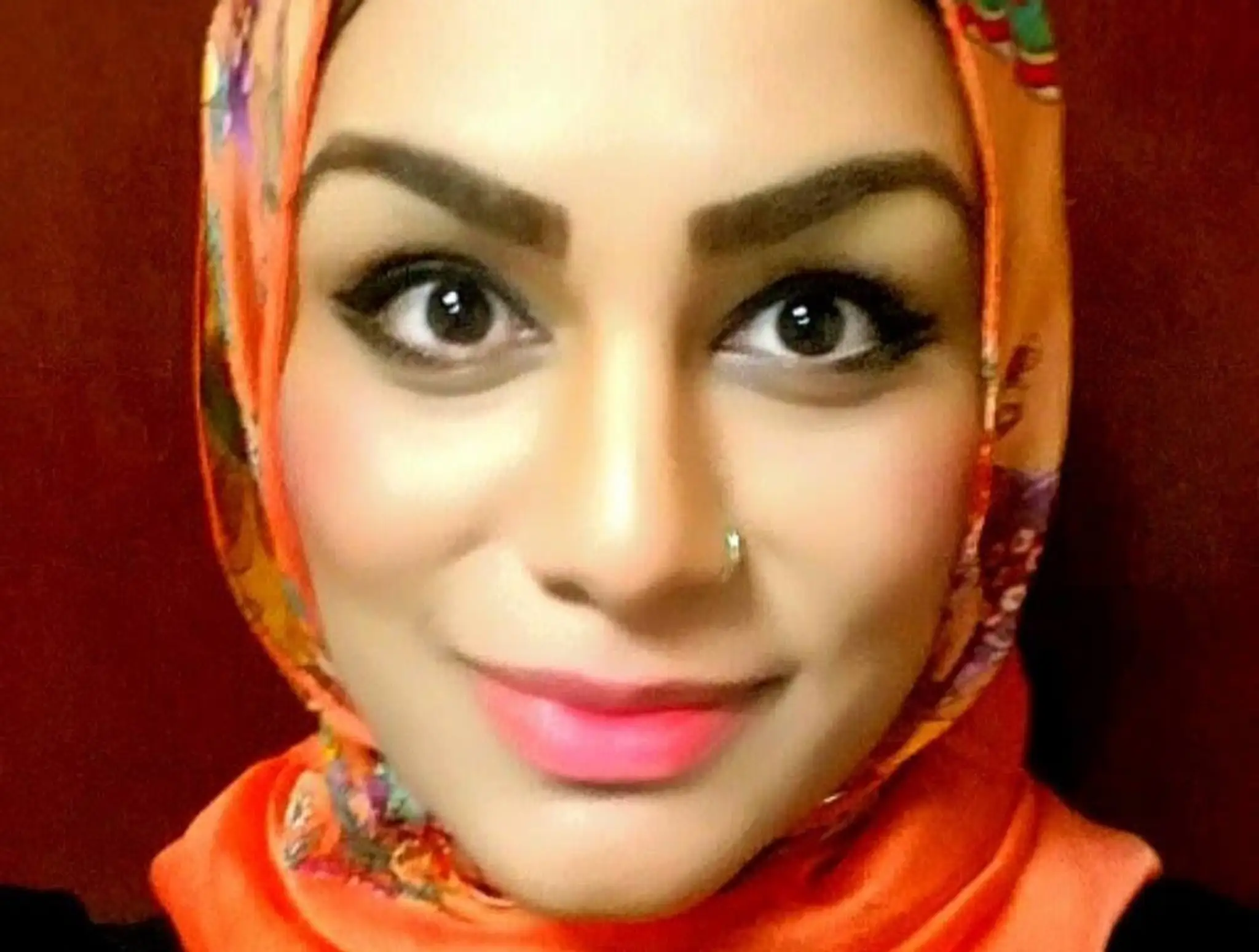 Tahera Ahmad.