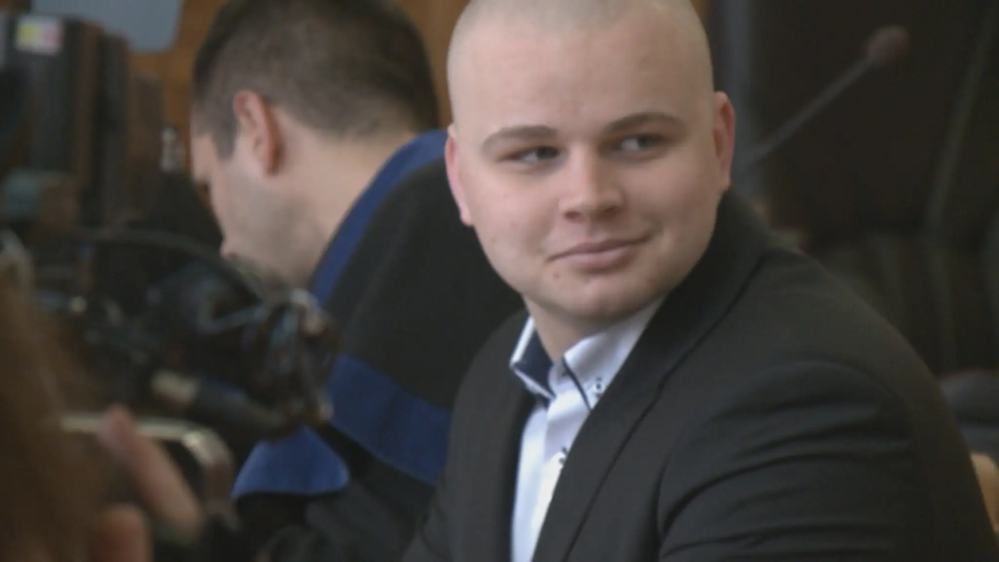 Pán Robert sa stal obeťou podvodu.
