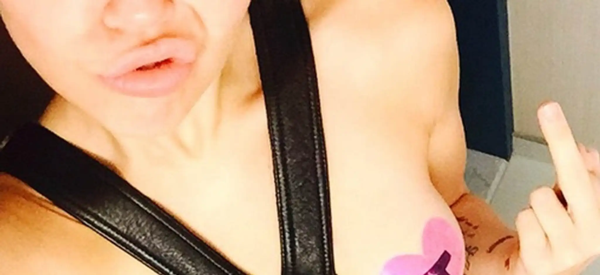 Miley Cyrus 
