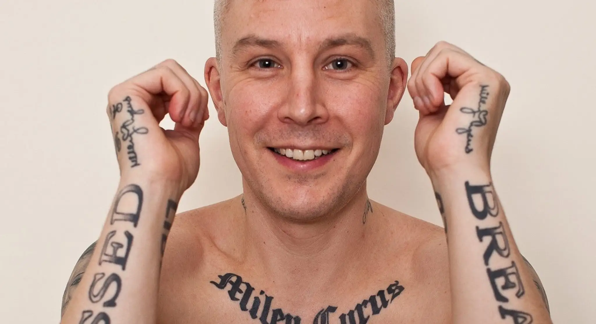 Posadnutý fanúšik Miley Cyrus