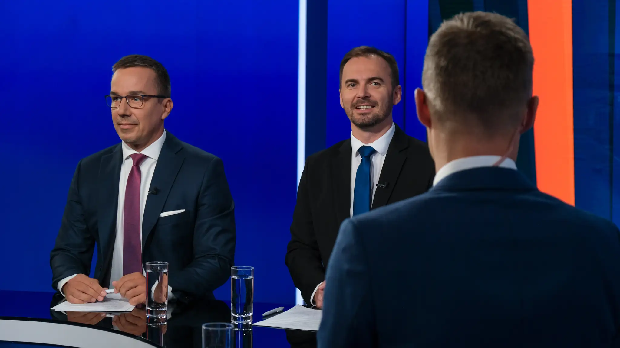 Michal Šipoš a Erik Tomáš v relácii Na telo.
