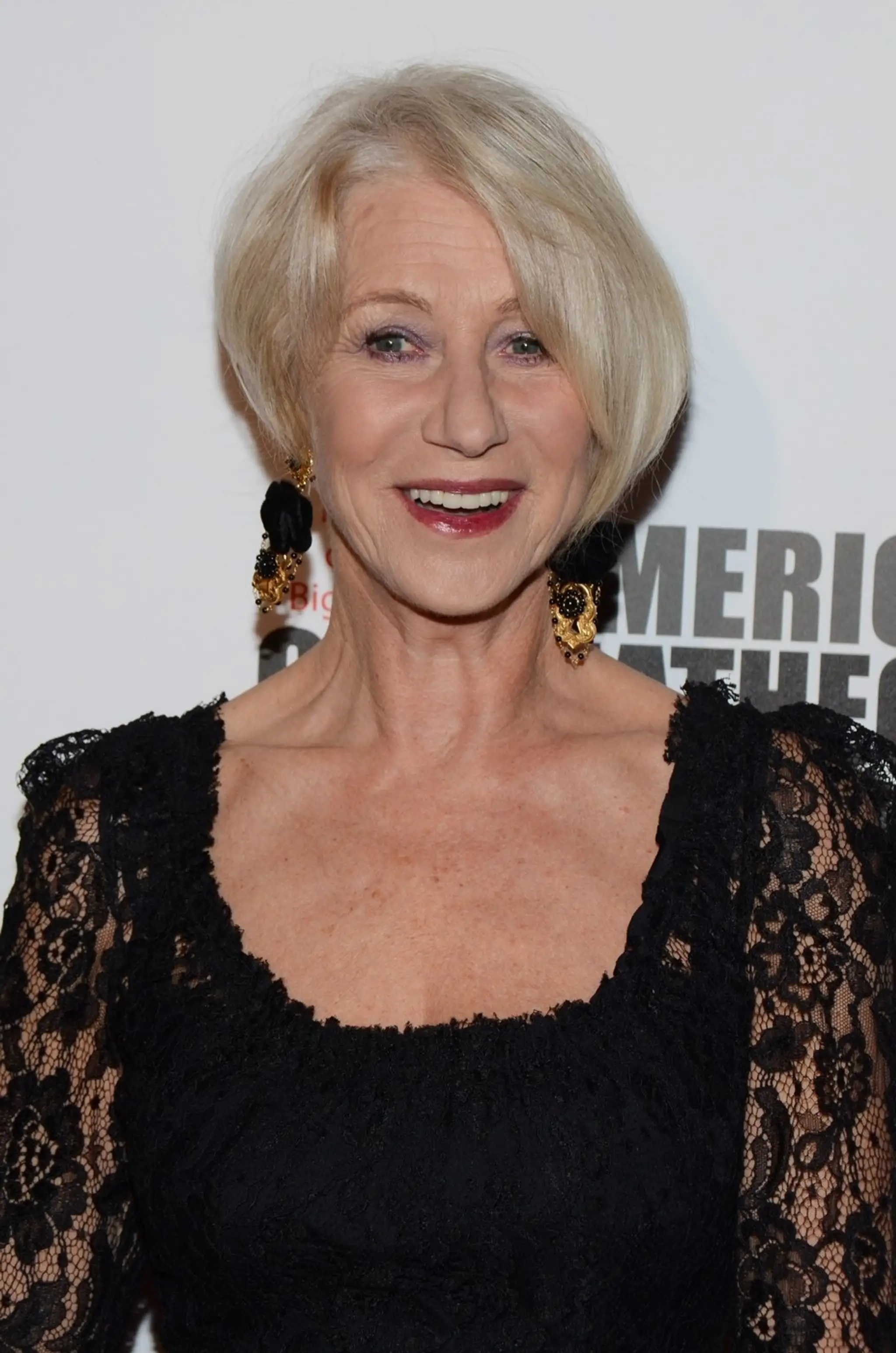 Helen Mirren