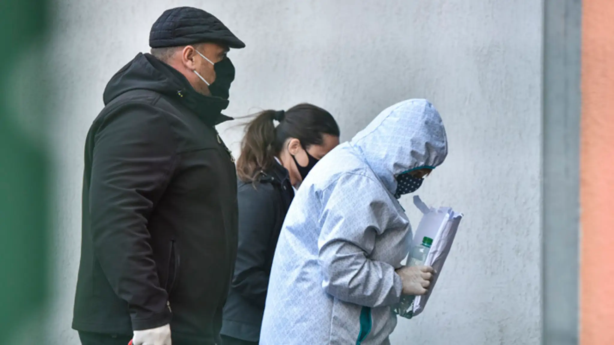 Bývalý vysokopostavený policajný funkcionár Bernard Slobodník.