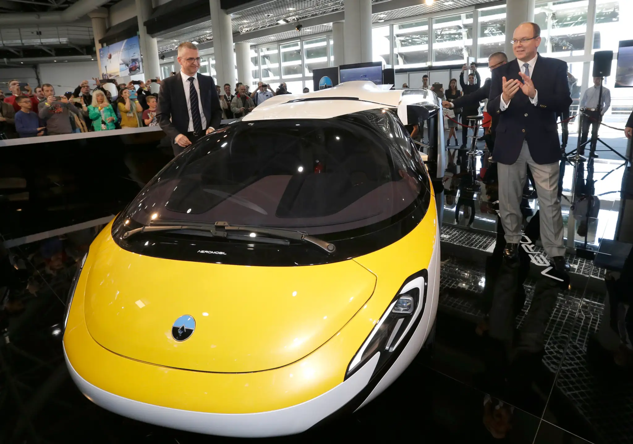 Aeromobil