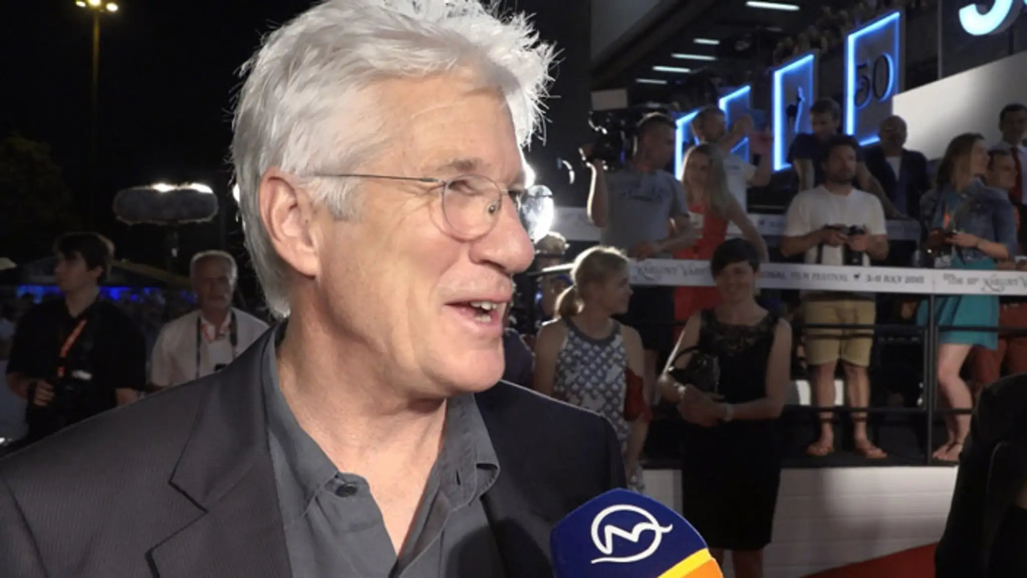 Reflex, Richard Gere