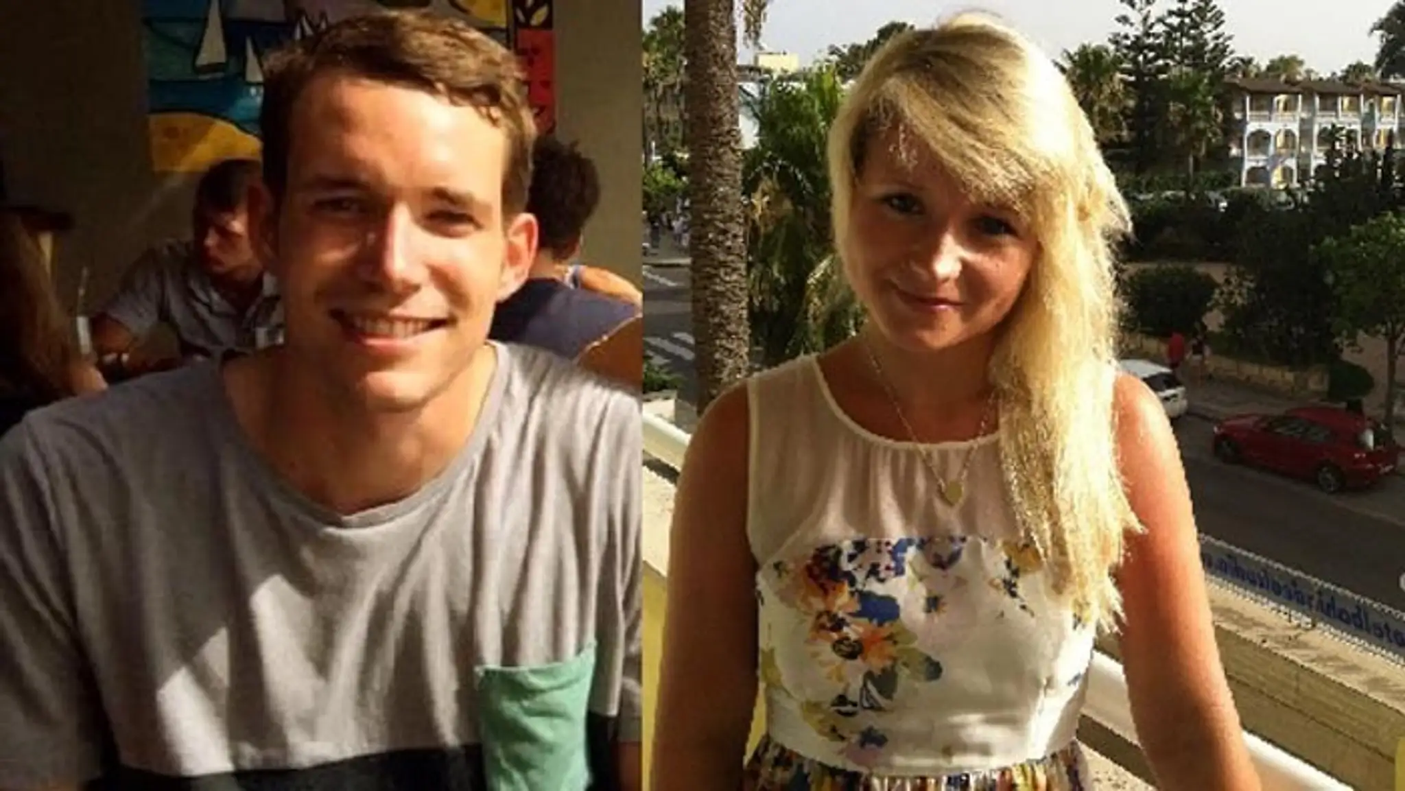 David Miller a Hannah Witheridgeová