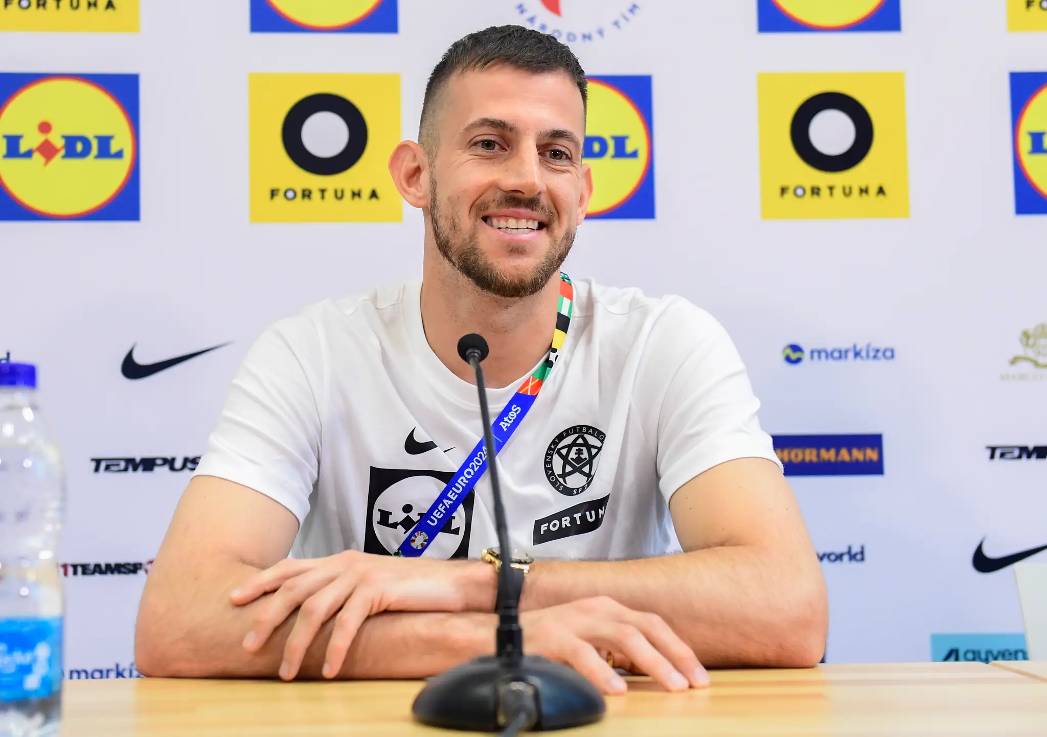 Martin Dúbravka.