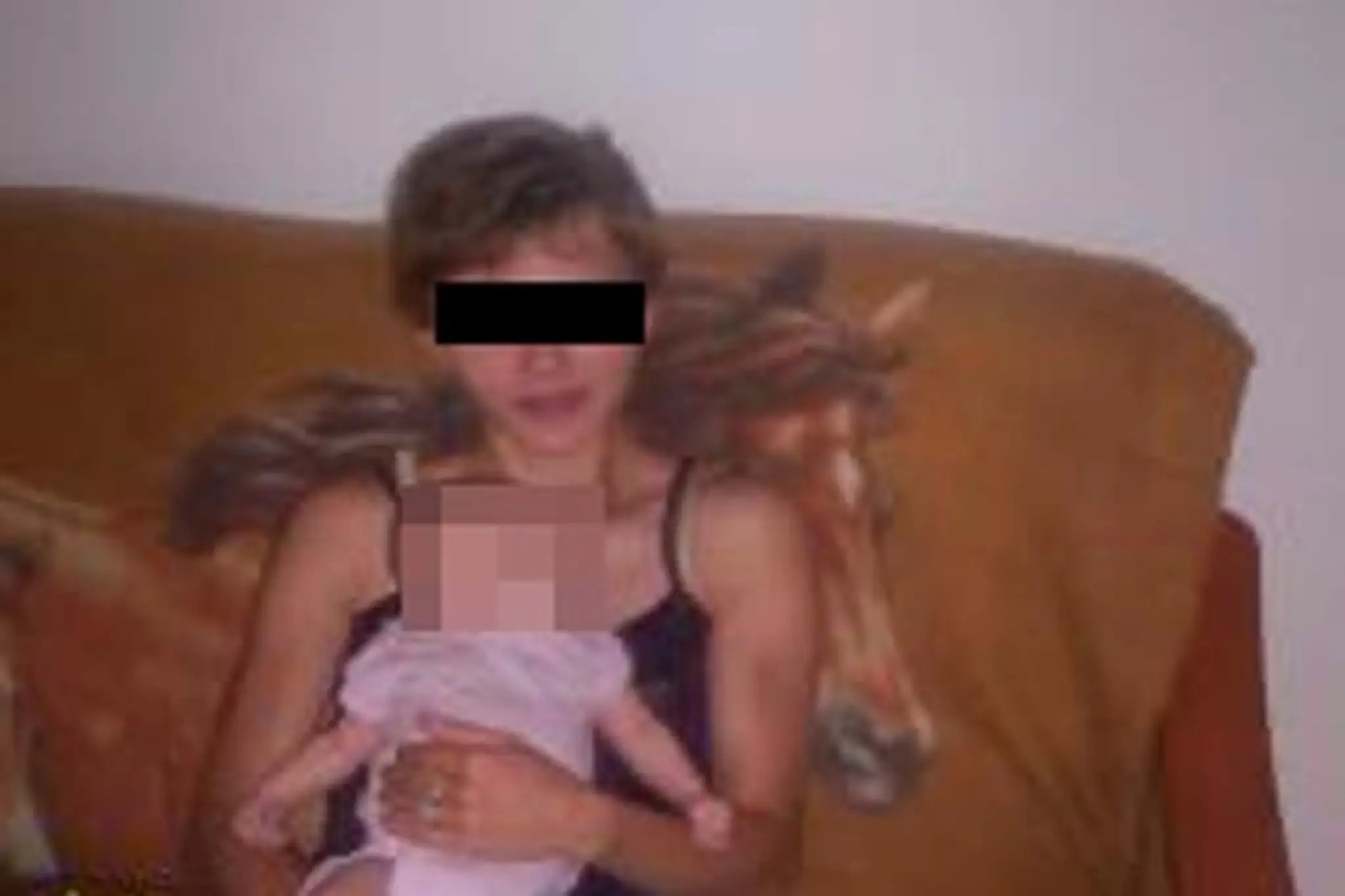 Kamila zaškrtila dieťa a schovala ho v podkroví