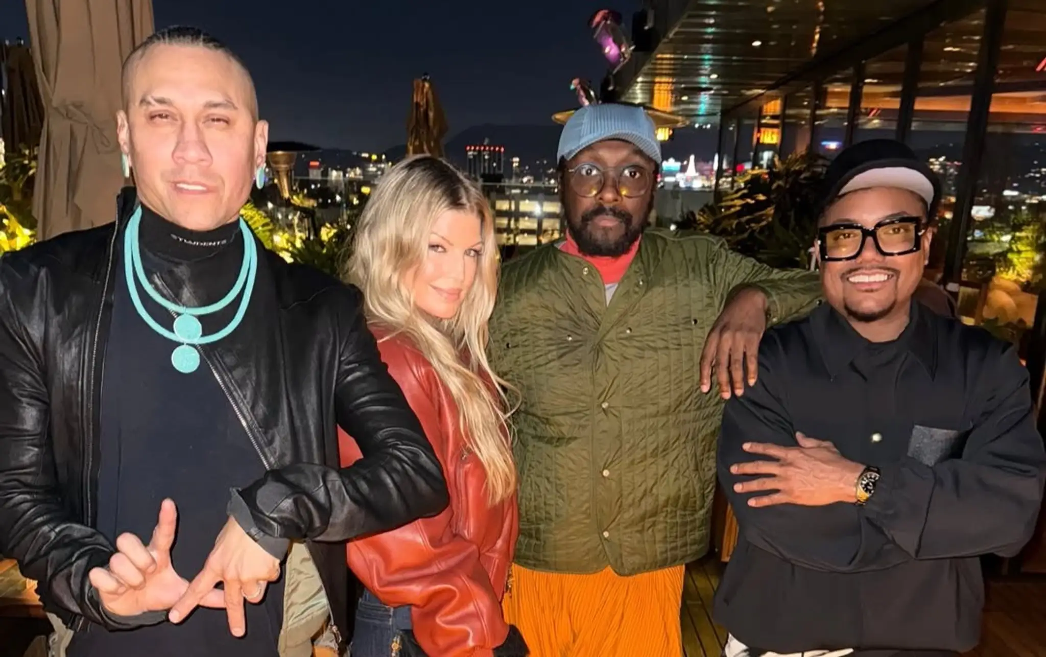 The Black Eyed Peas