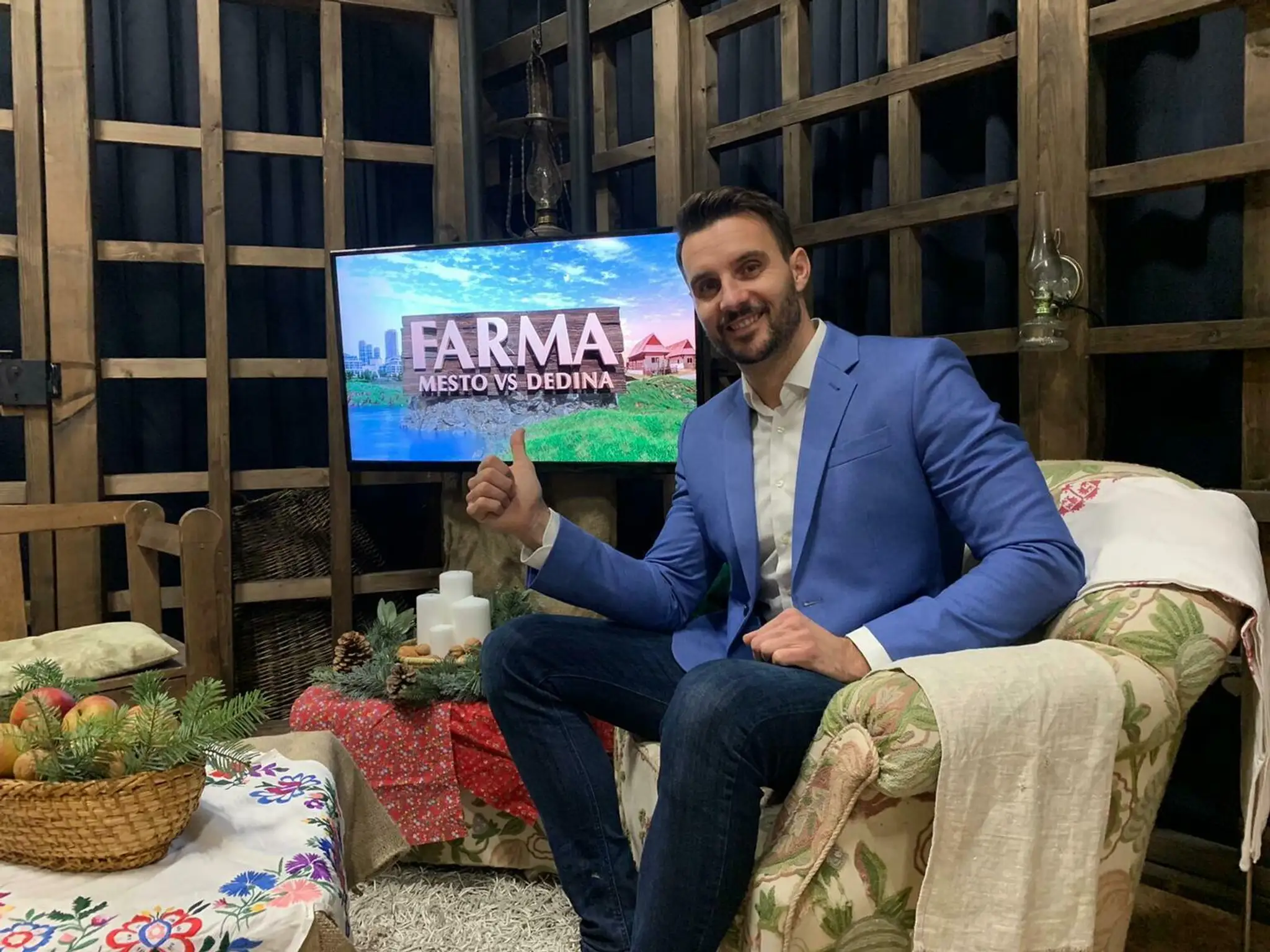 Farma 12 finále