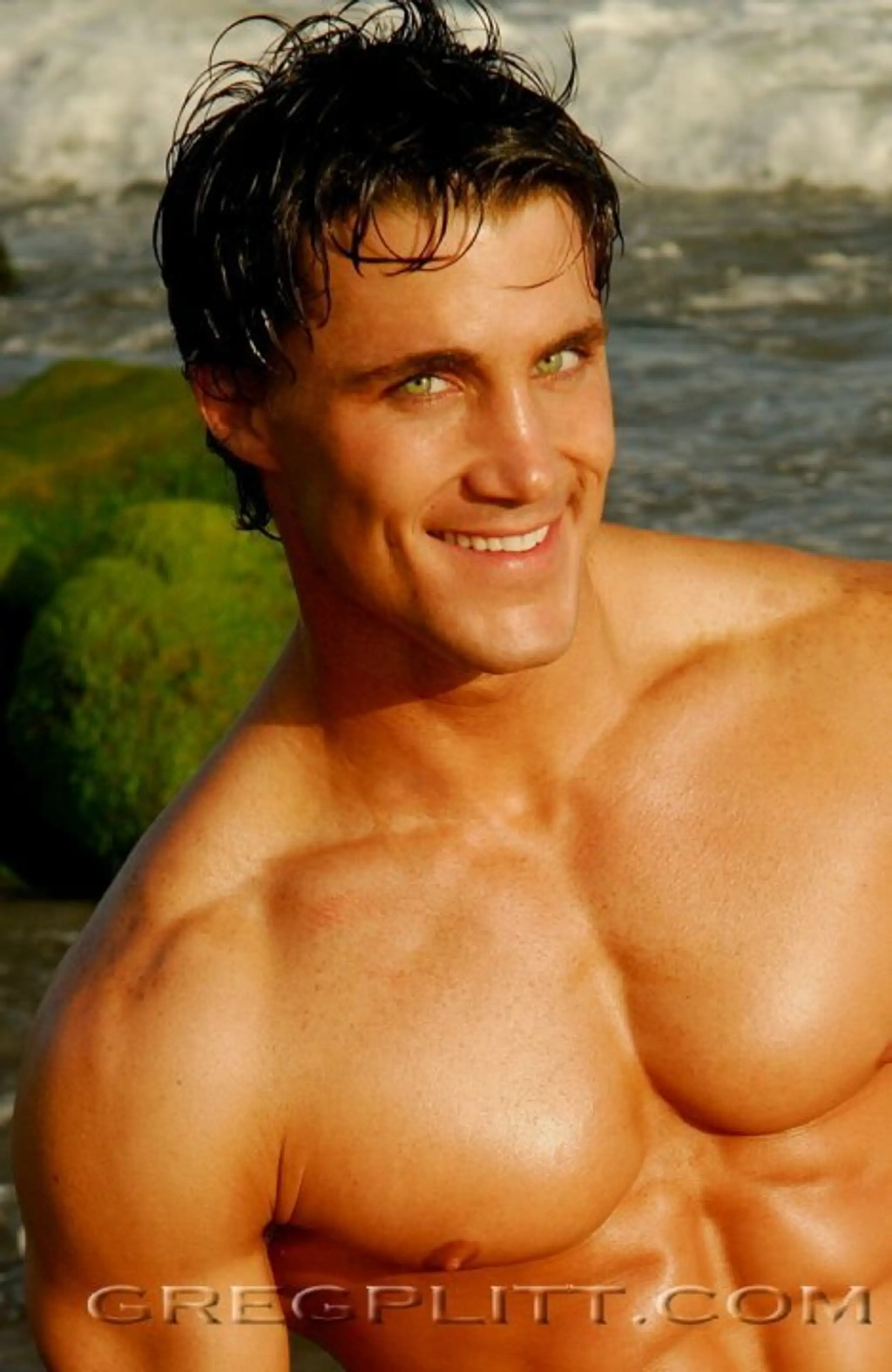 Greg Plitt.