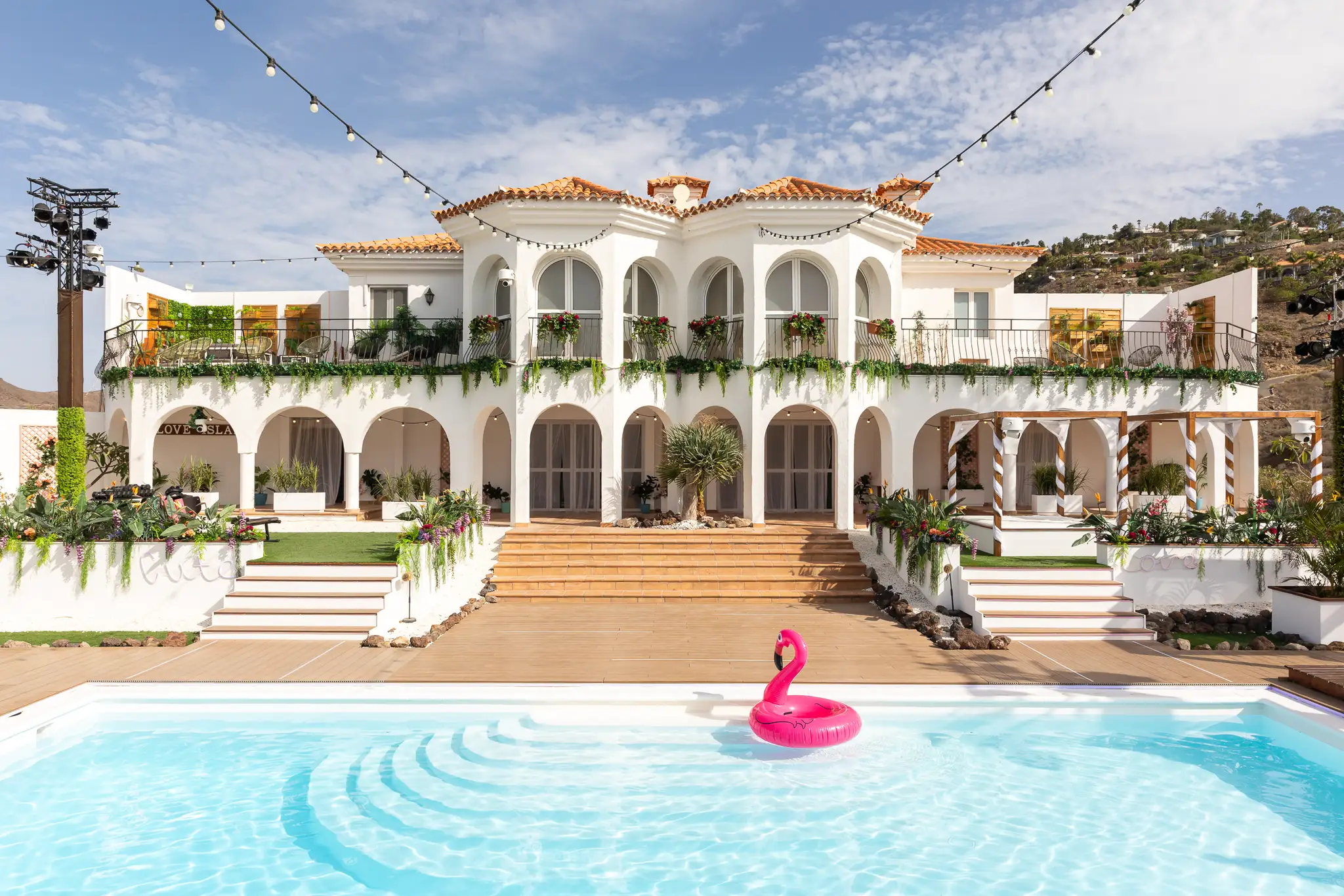 Vila šou Love Island Česko & Slovensko prešla rekonštrukciou.