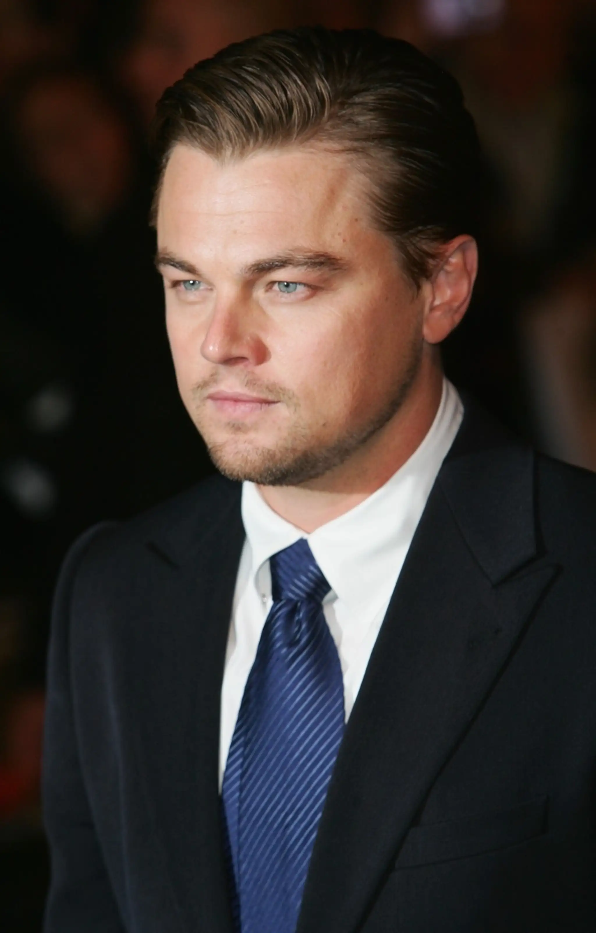 Leonardo DiCaprio v roku 2008
