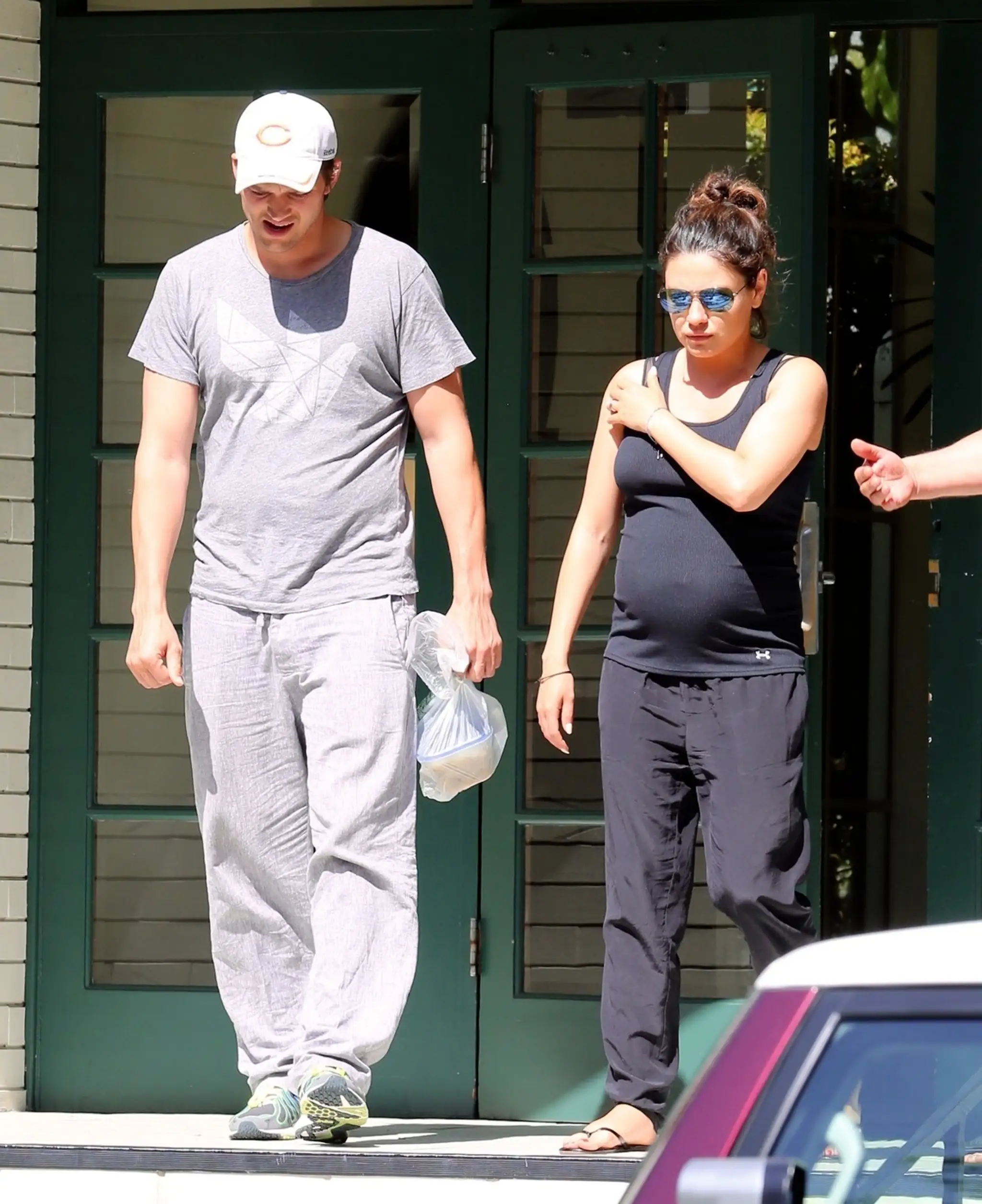 Mila Kunis a Ashton Kutcher