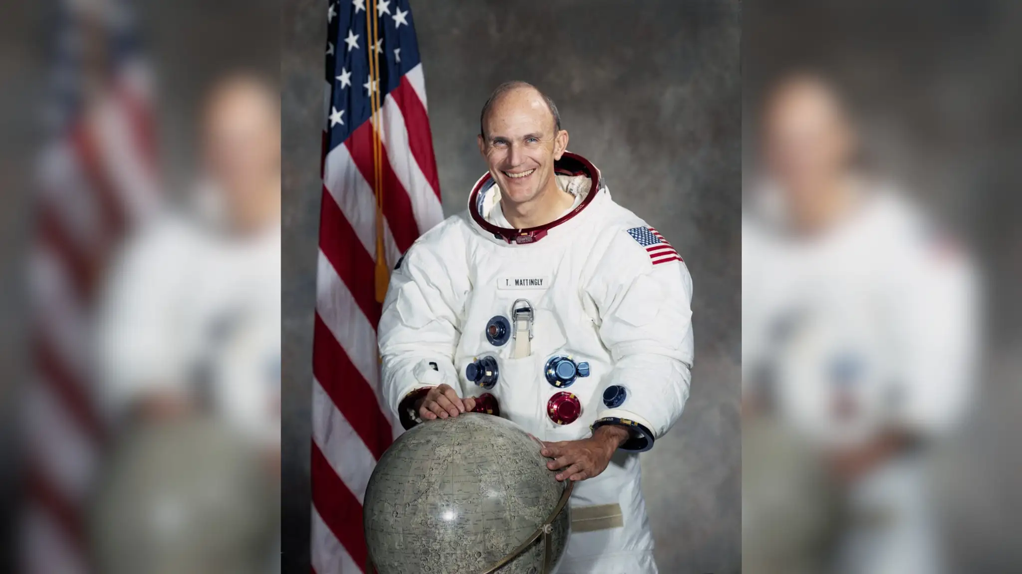 Kenneth Mattingly