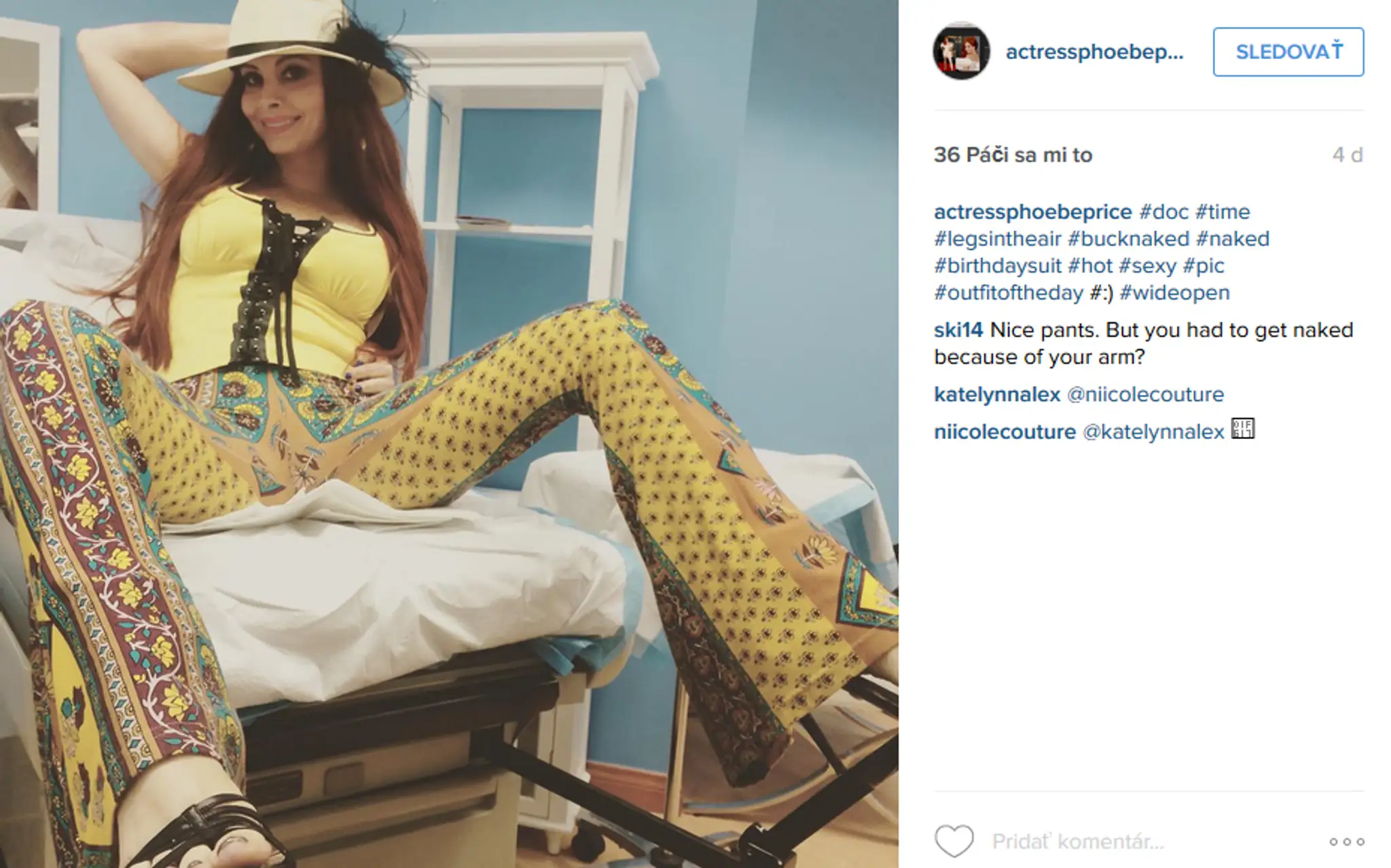 Phoebe Price 