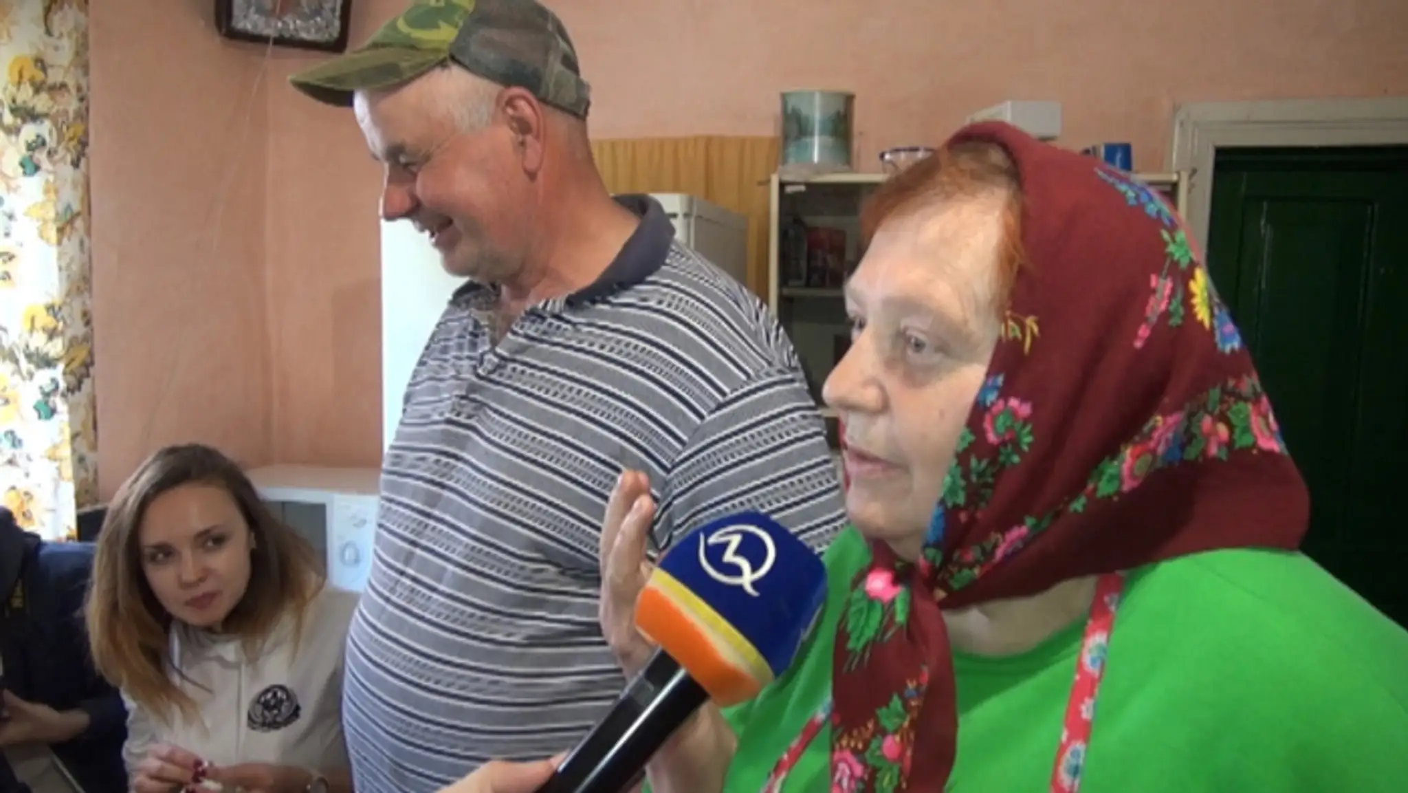 Ľudia, ktorí stále žijú v zóne smrti pri Černobyle.