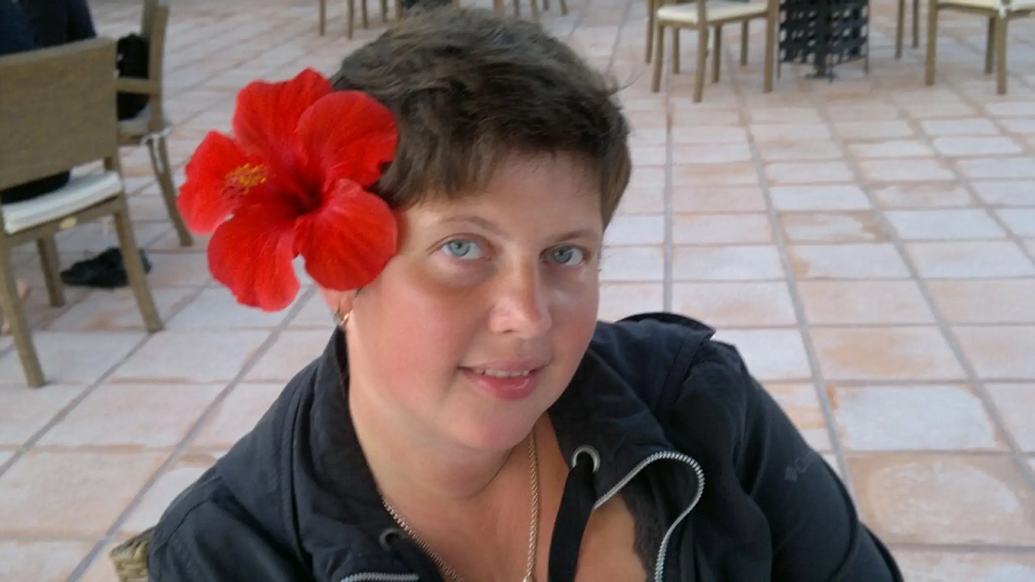 Obeť pádu ruského airbusu: Alena Mojseovová (†39).