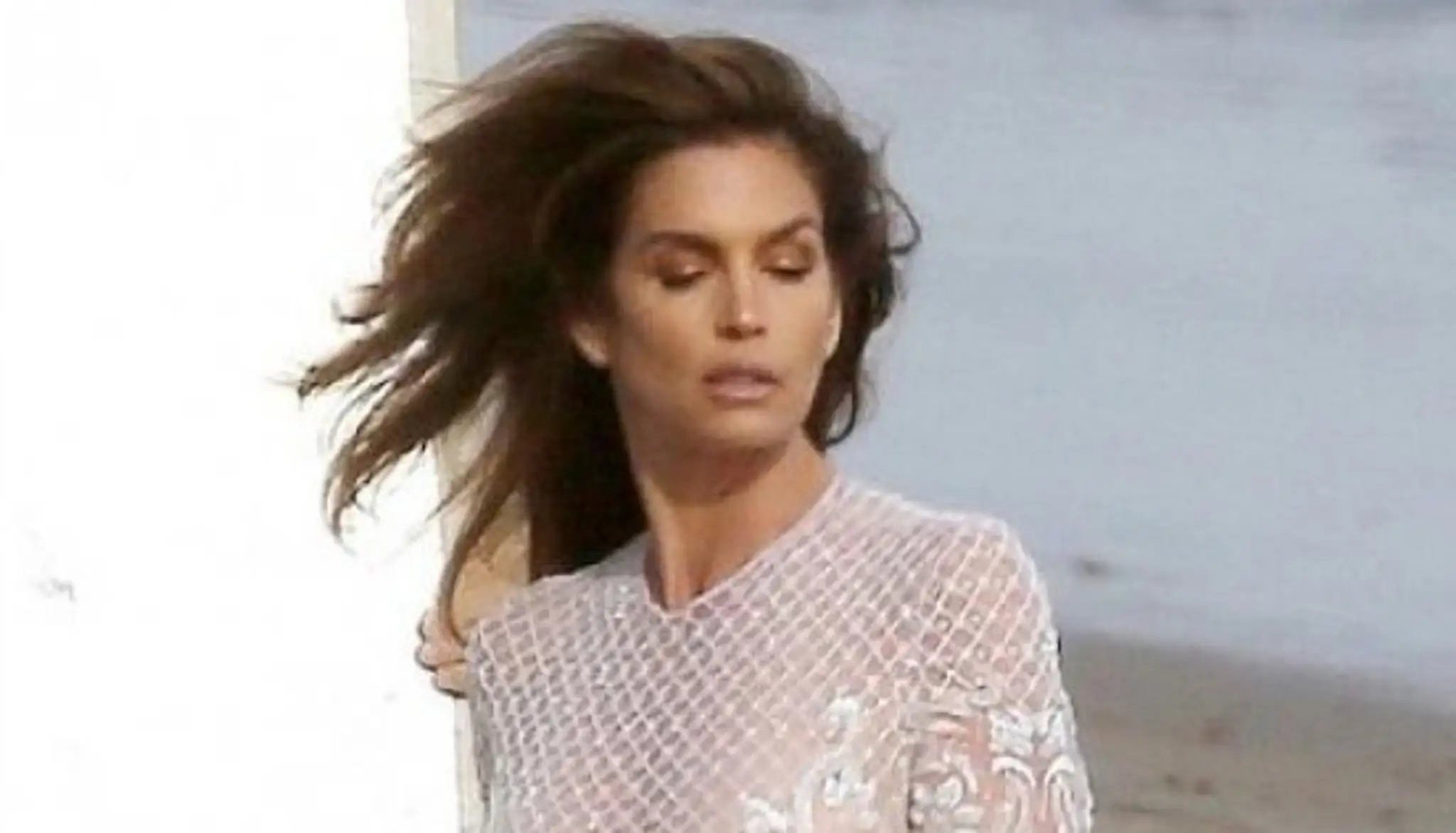 Cindy Crawford
