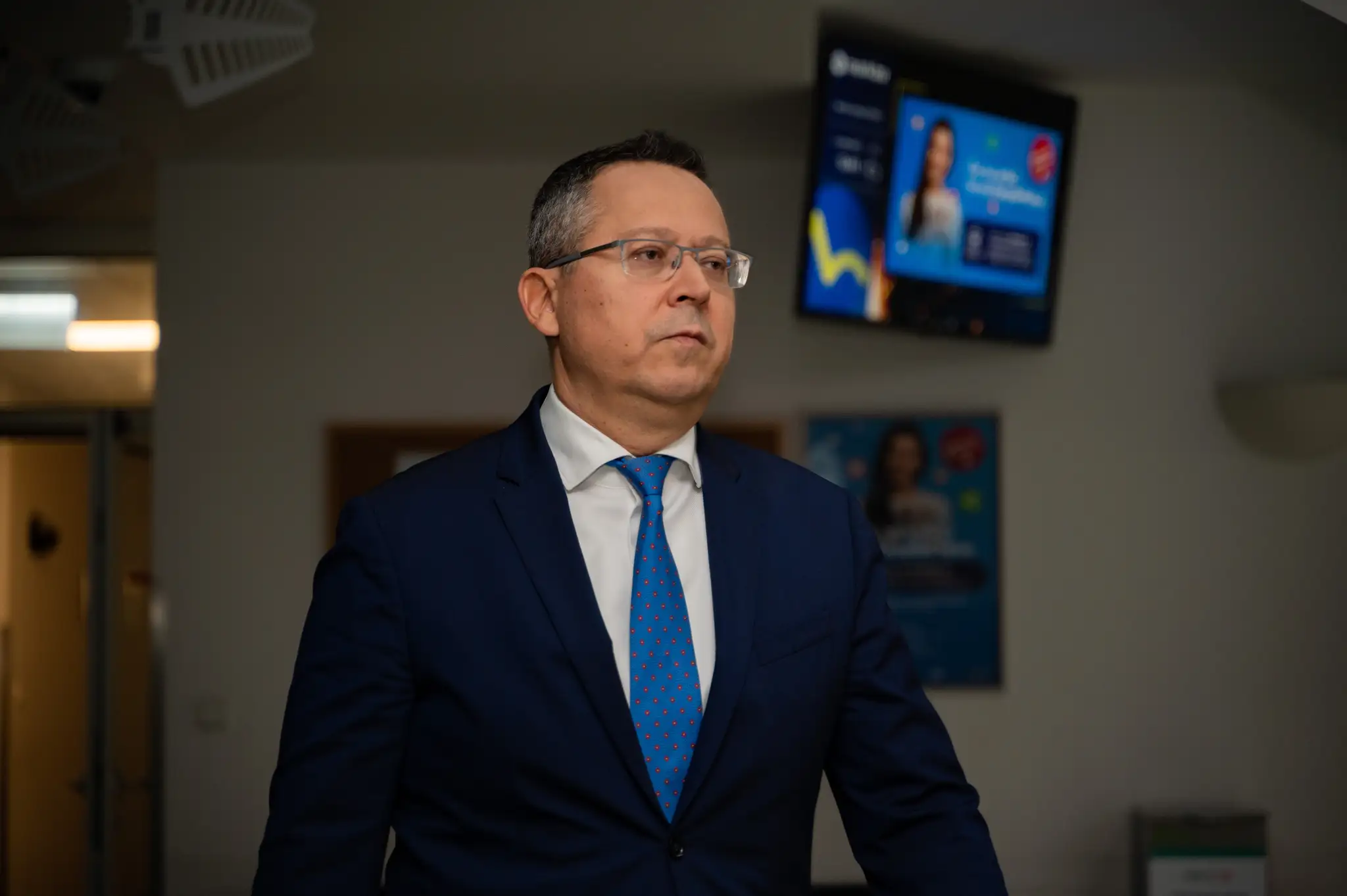 Ladislav Kamenický a Richard Sulík v Na telo