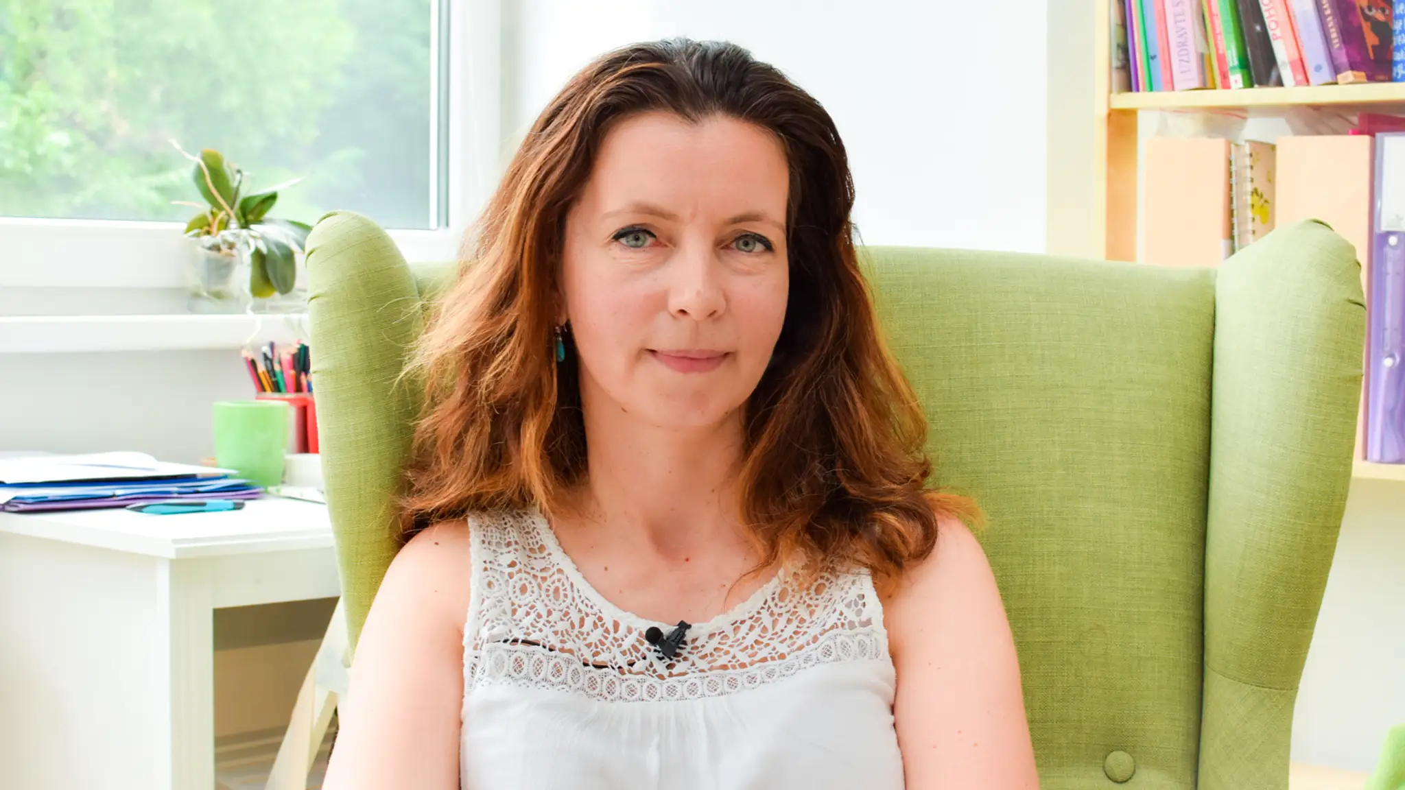Veronika Kolejáková.