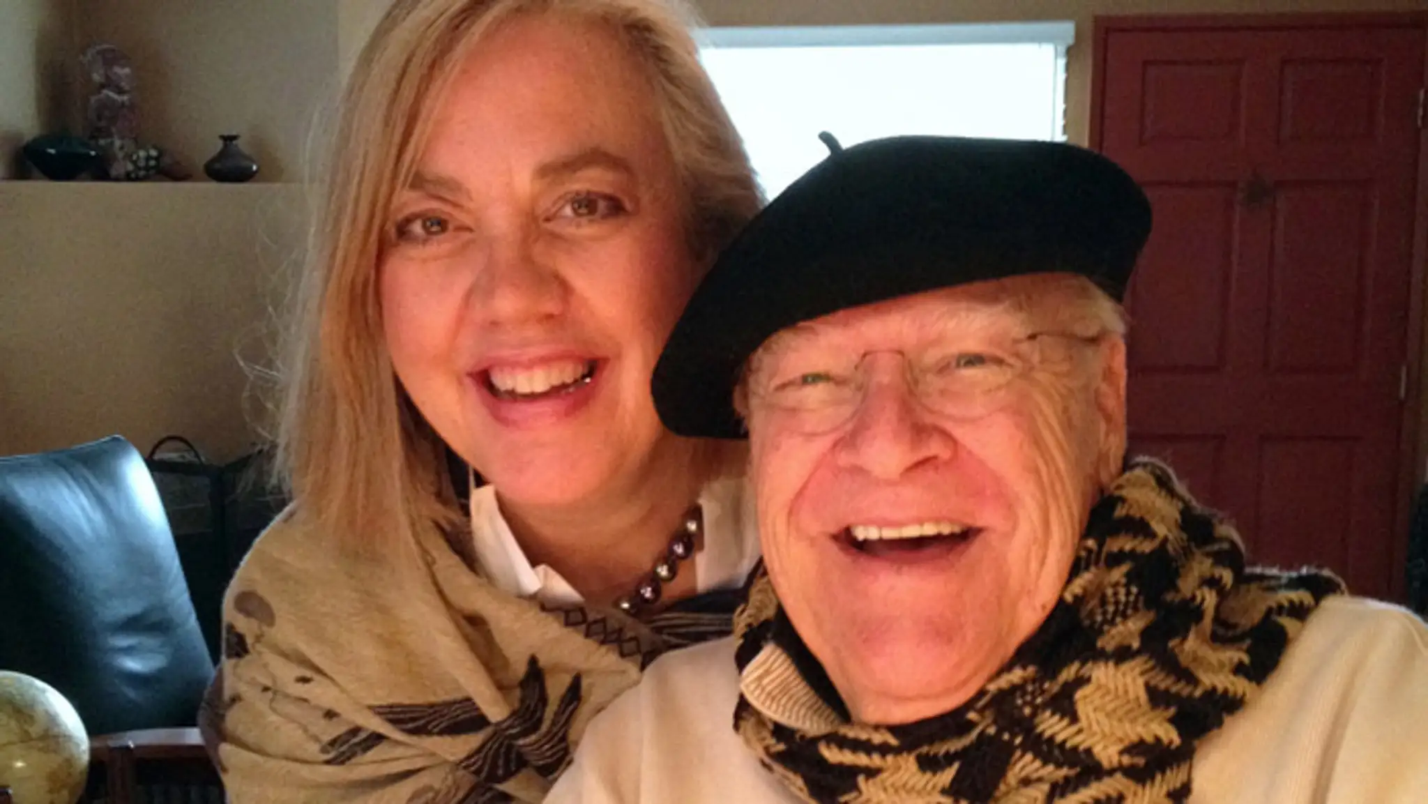 David Huddleston