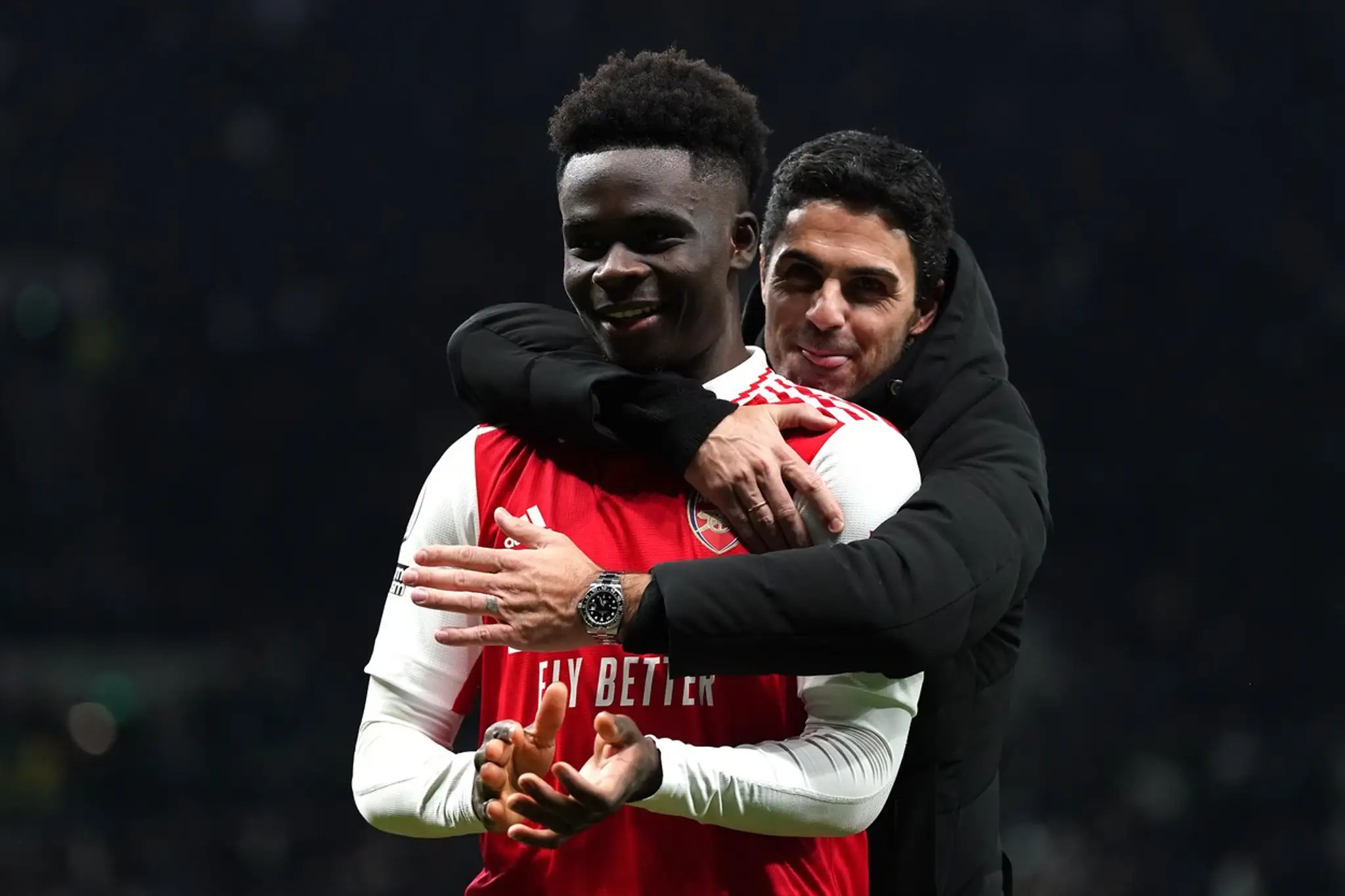 Mikel Arteta vytvoril z Arsenalu fungujúci a dynamický kolektív