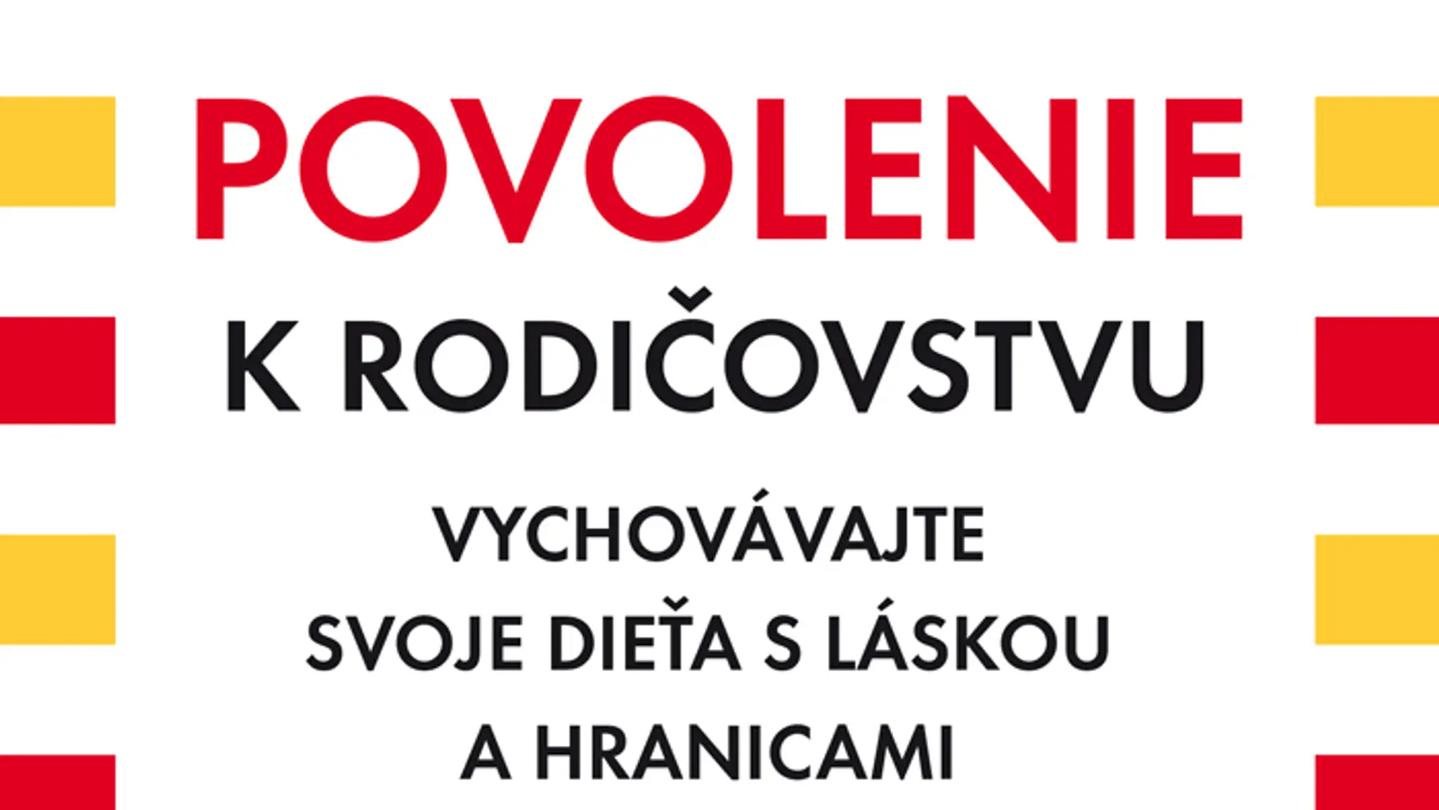 Povolenie k rodičovstvu.