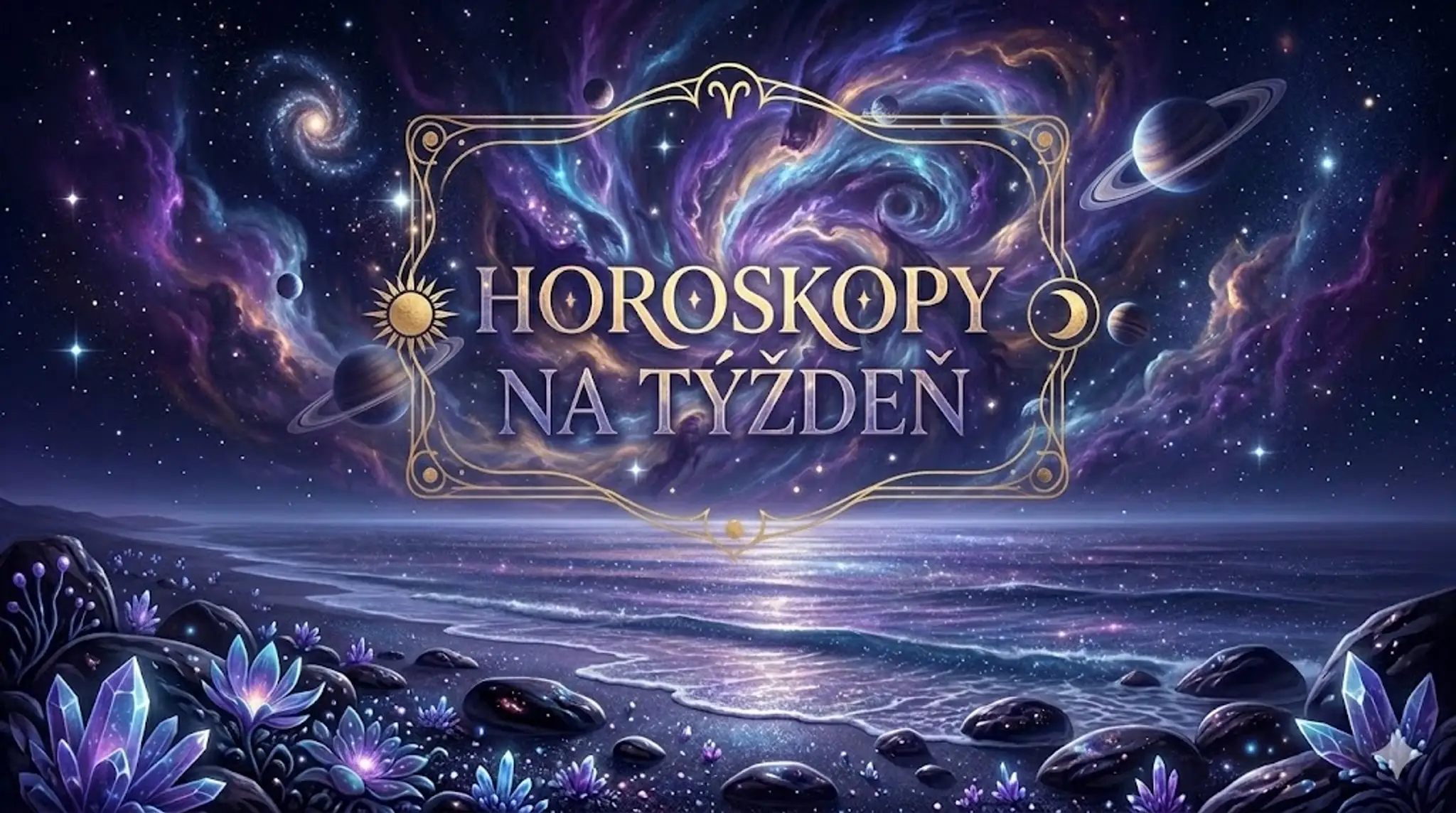 Horoskopy na 16. týždeň v roku 2026