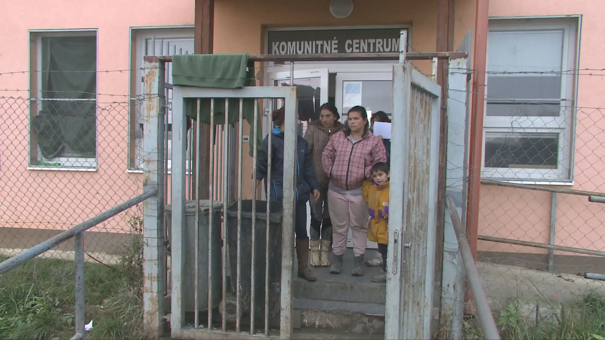 V obci Svinia zdemolovali komunitné centrum