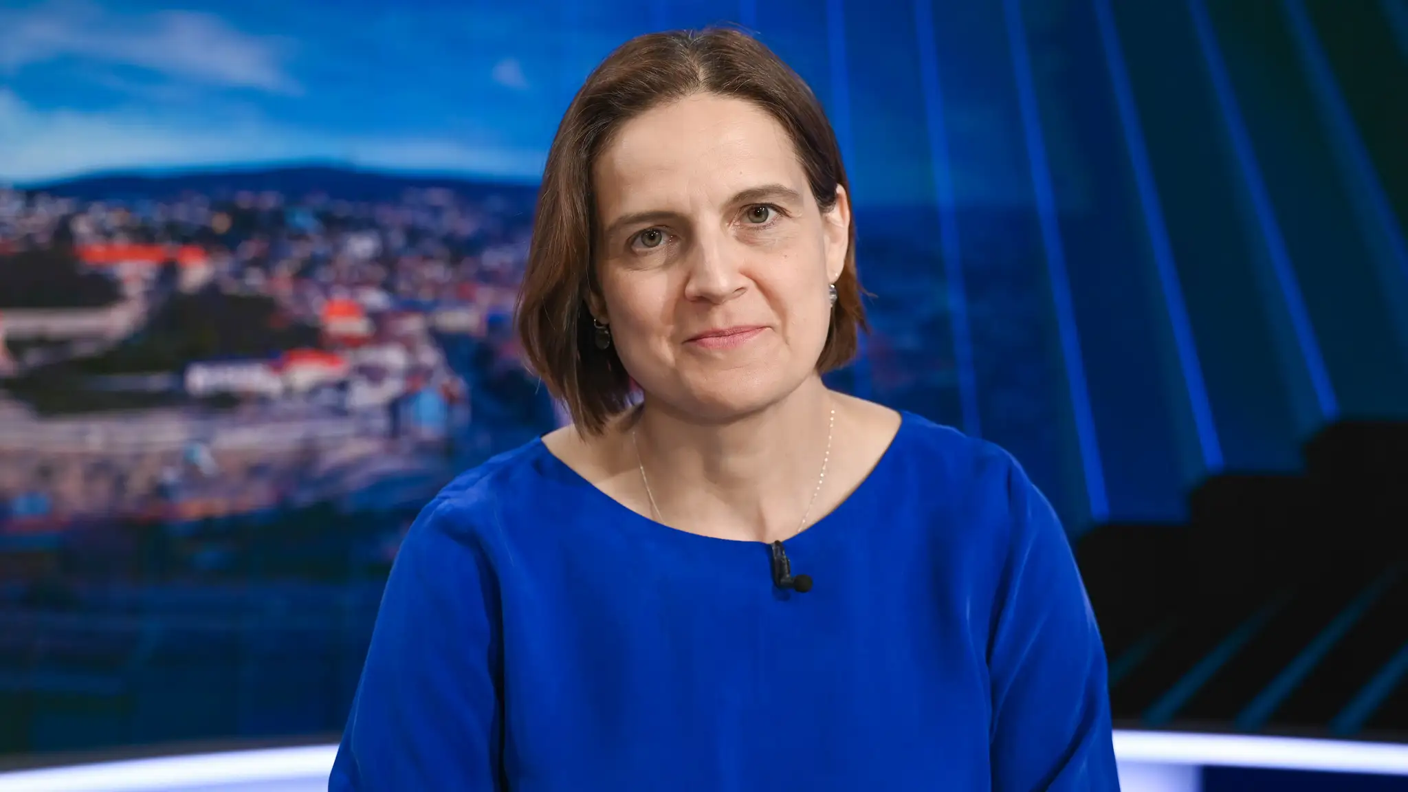 Mária Kolíková.