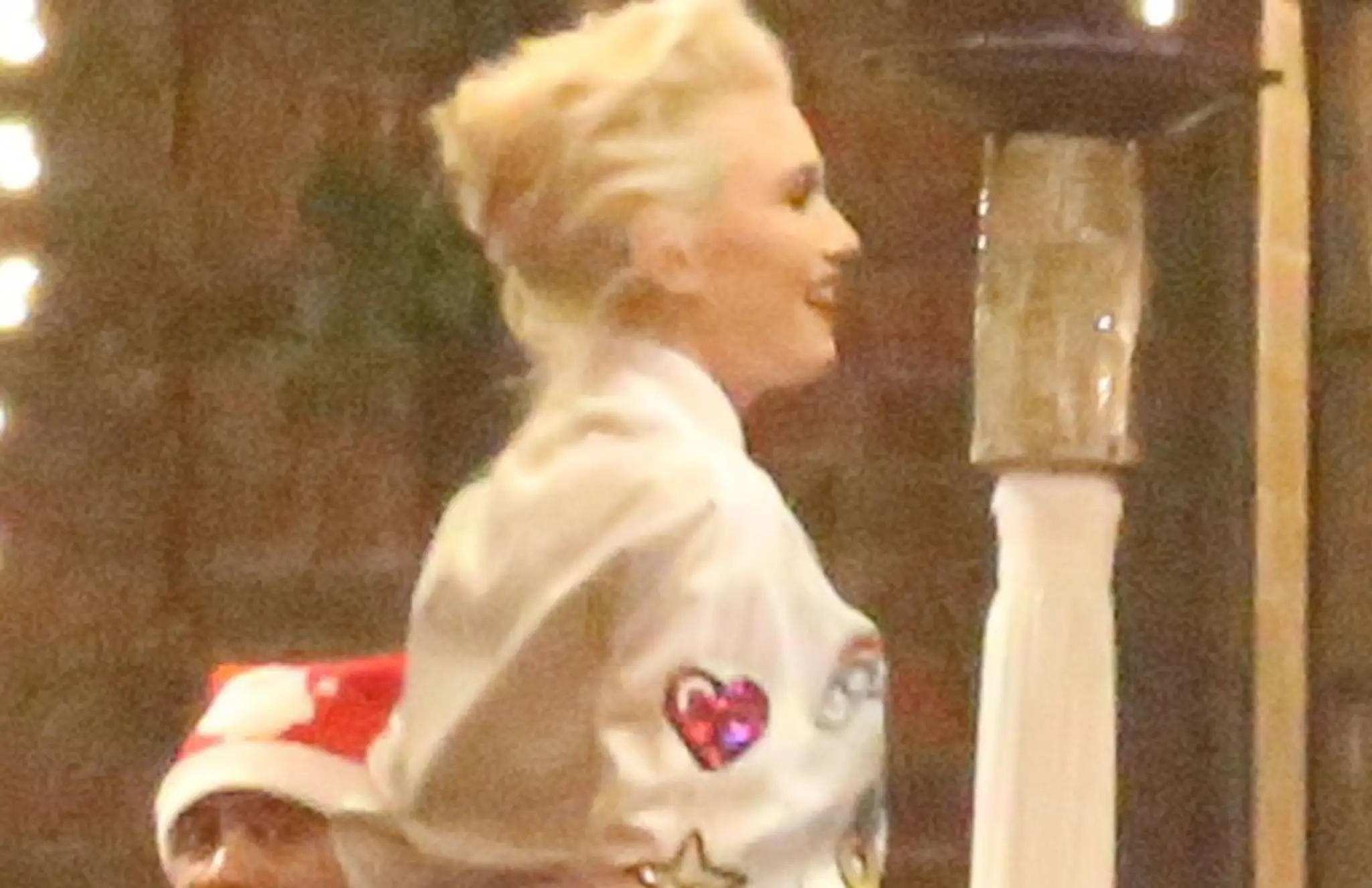 Gwen Stefani