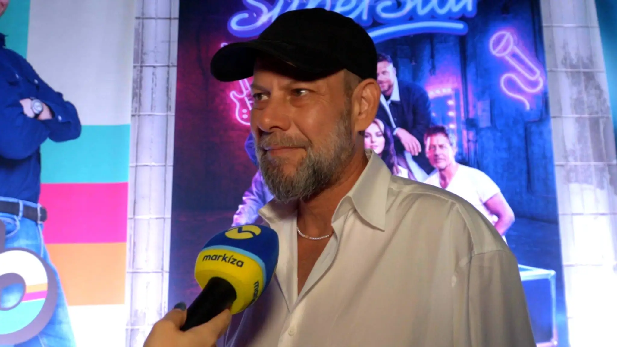 Pepe Majeský o SuperStar.