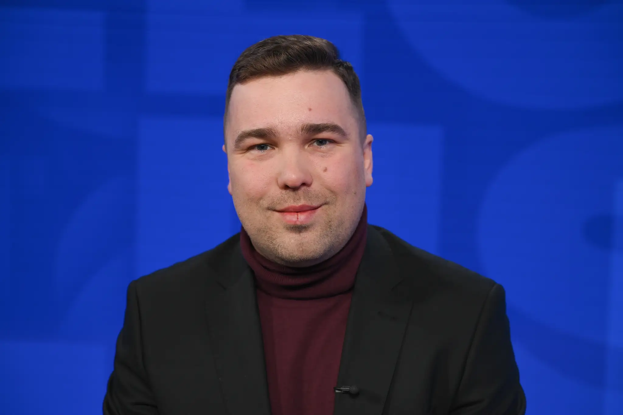 Jakub Hankovský.