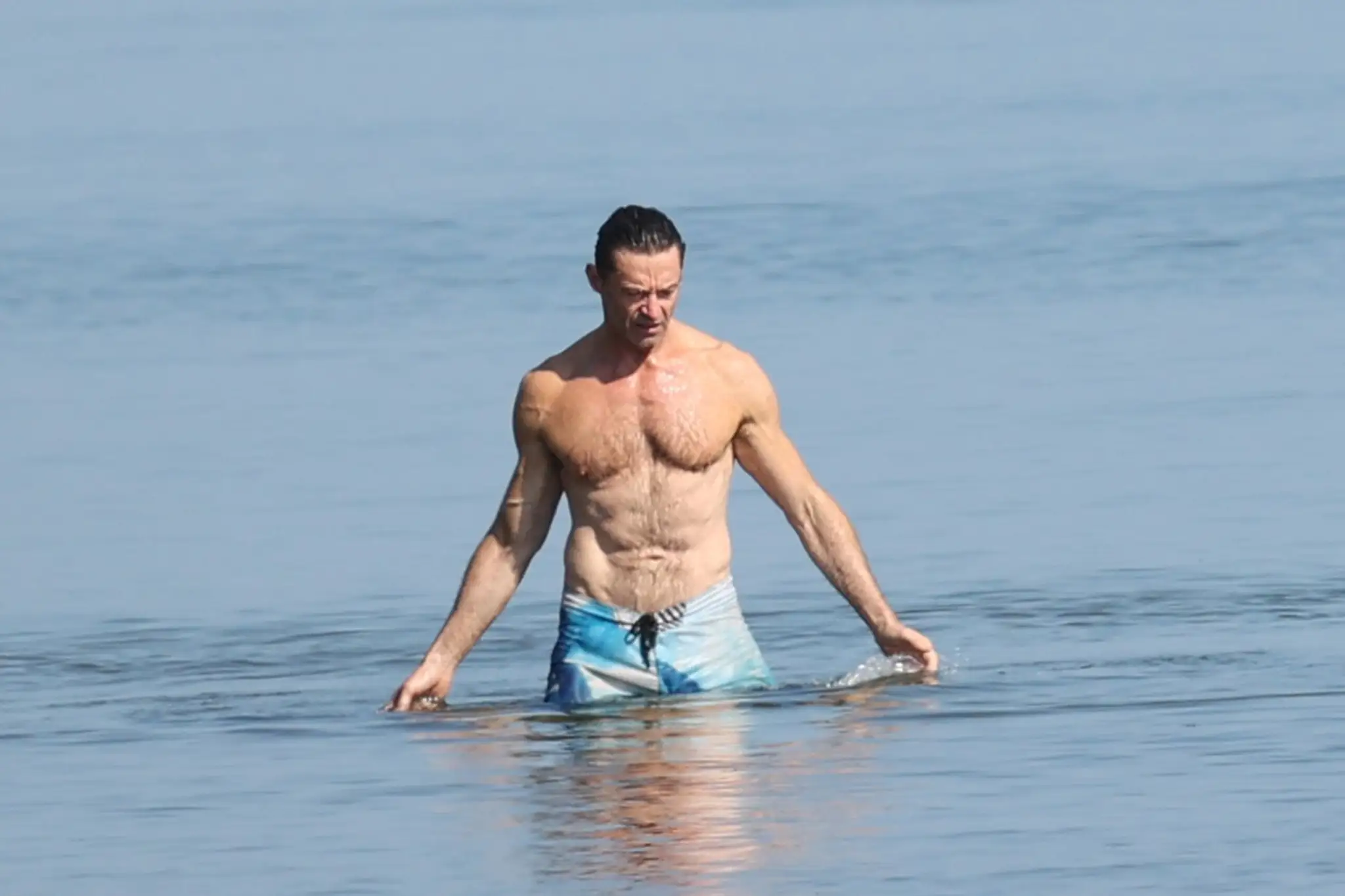 Hugh Jackman