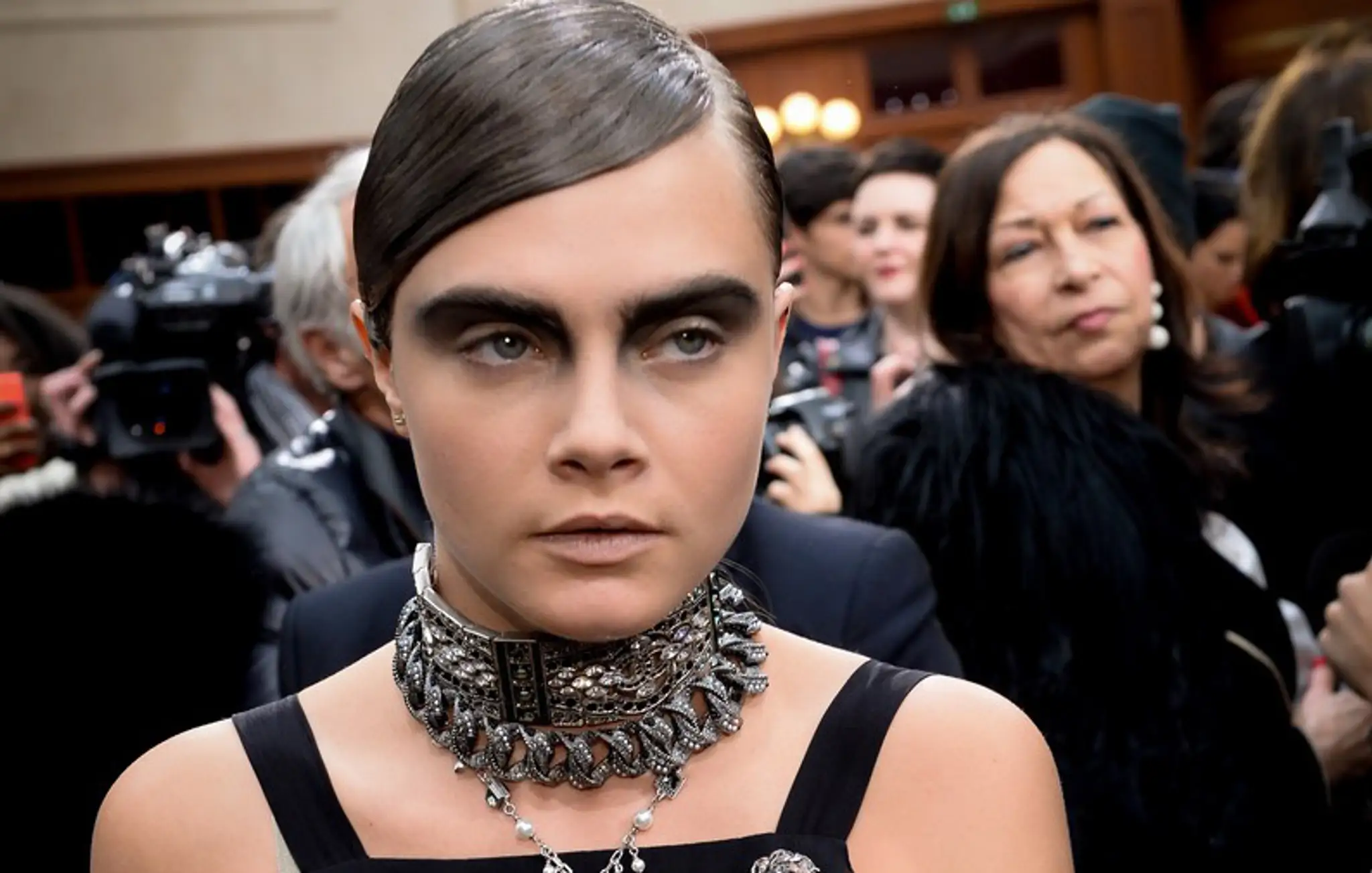 Cara Delevingne